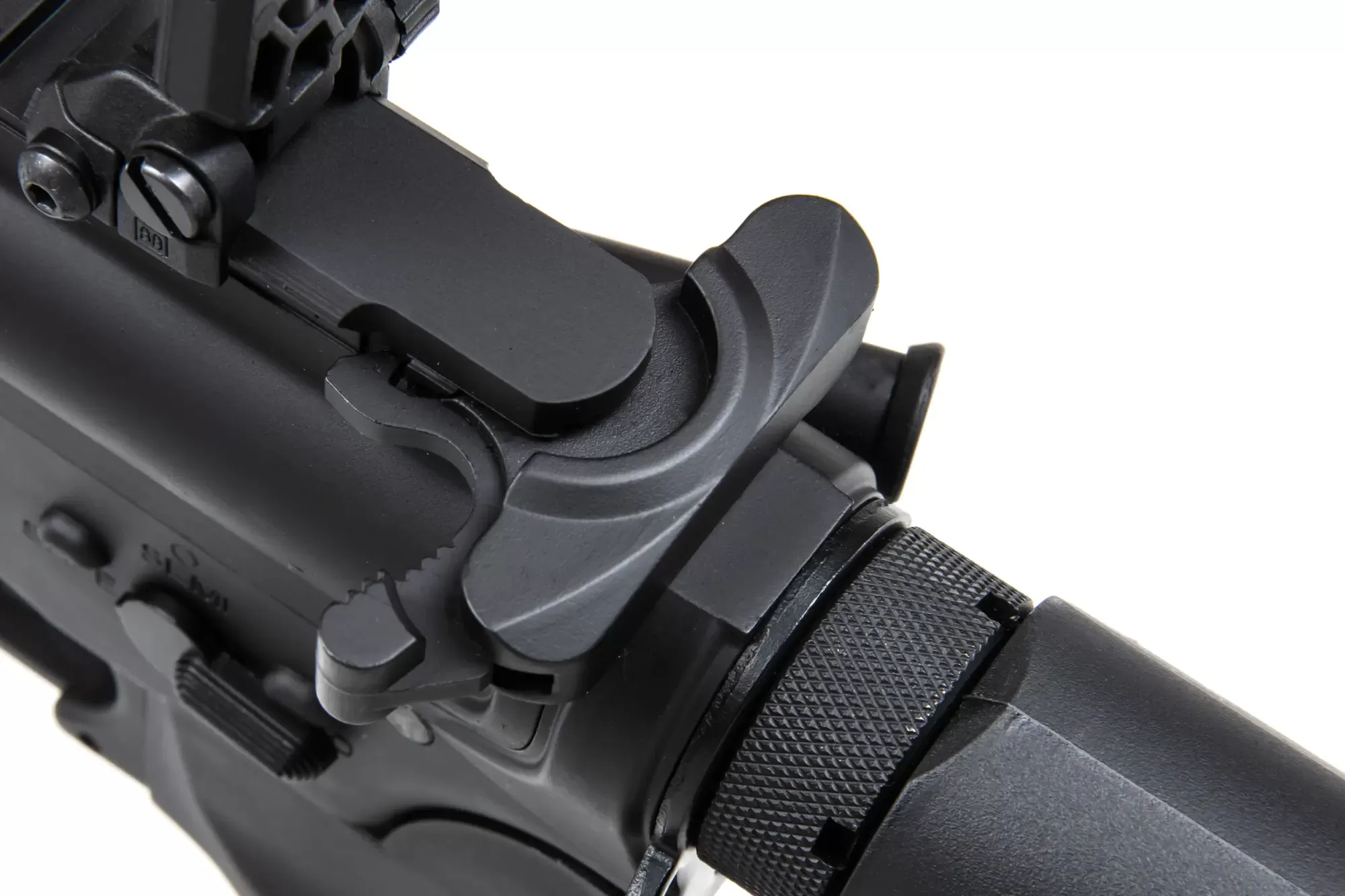 Airsoftová puška Specna Arms SA-P22 Prime™ Aster II ETU s bezkartáčovým motorem - černá