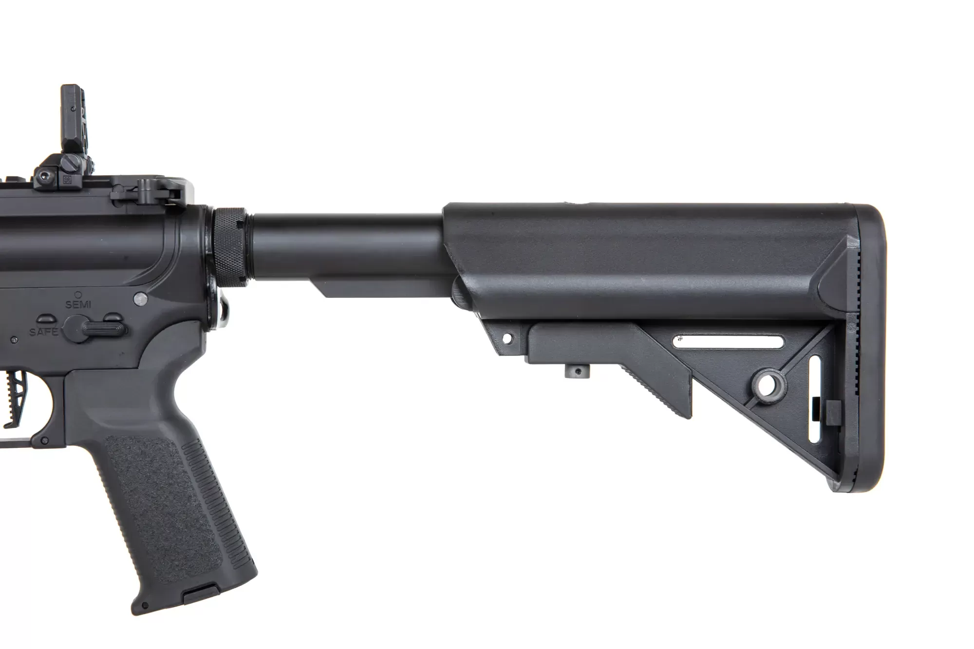 Airsoftová puška Specna Arms SA-P22 Prime™ Aster II ETU s bezkartáčovým motorem - černá