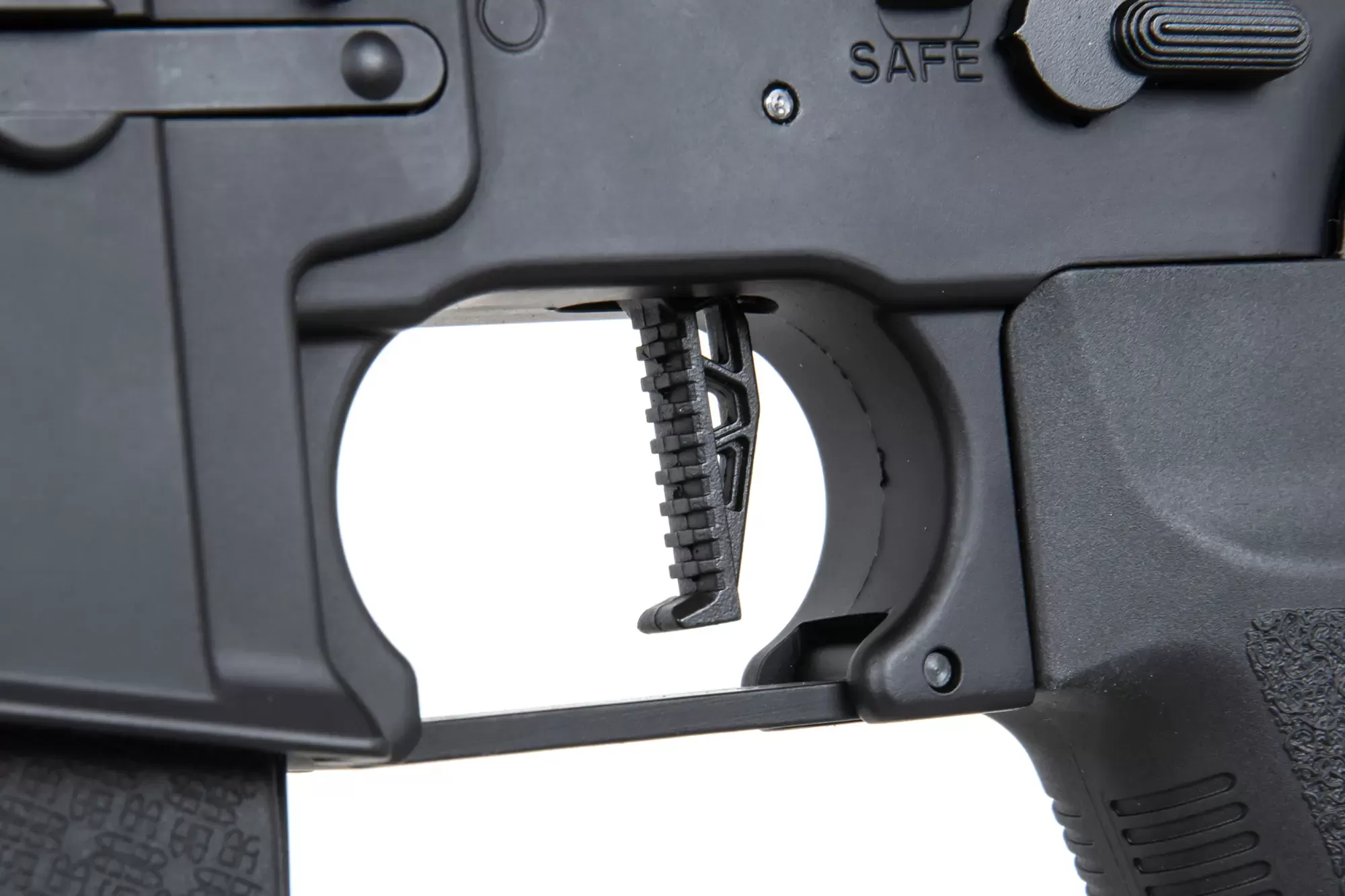 Airsoftová puška Specna Arms SA-P22 Prime™ Aster II ETU s bezkartáčovým motorem - černá