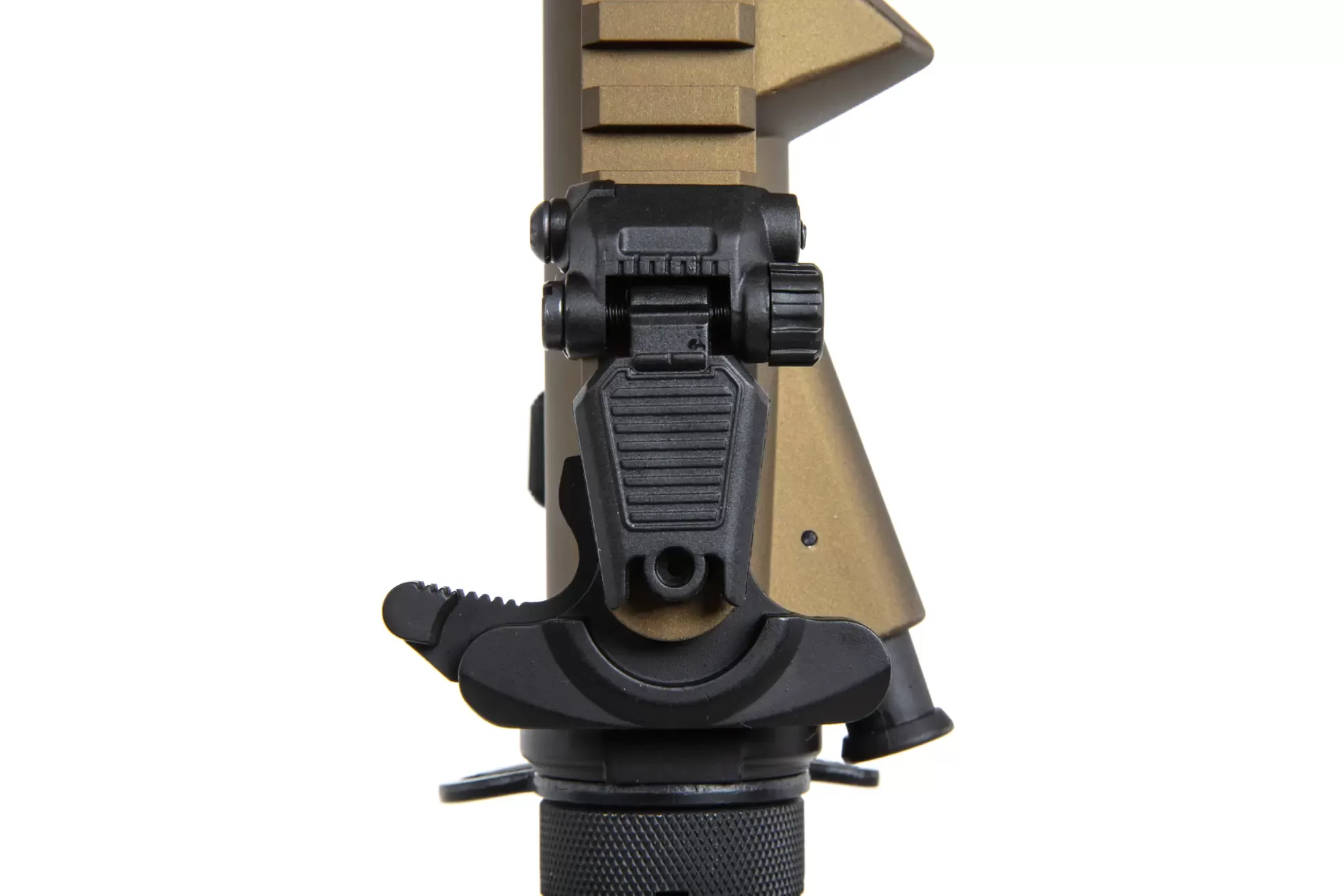 Airsoftová puška Specna Arms SA-P21 Prime™ Aster II ETU s bezkartáčoým motorem - Chaos Bronze