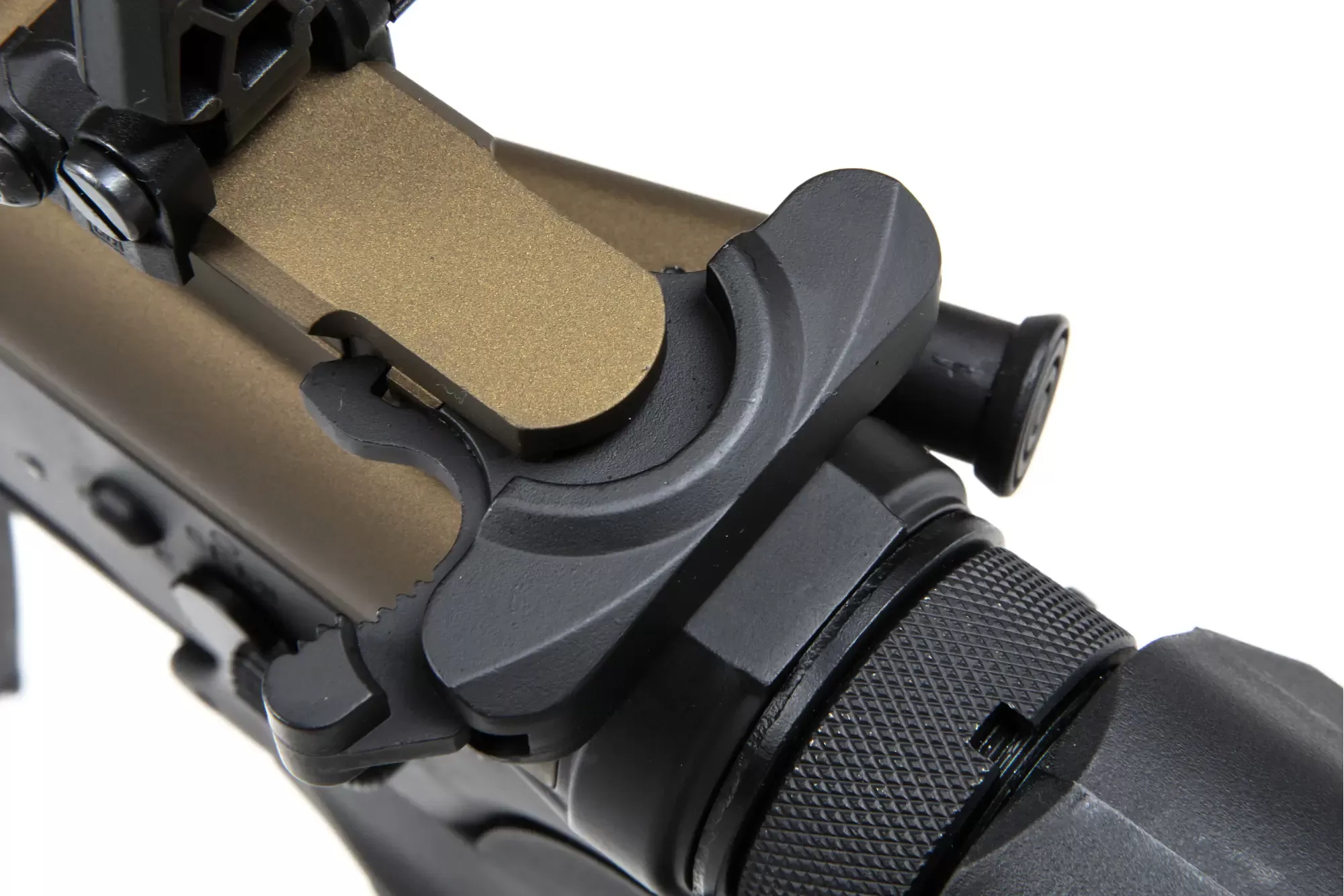 Airsoftová puška Specna Arms SA-P21 Prime™ Aster II ETU s bezkartáčoým motorem - Chaos Bronze