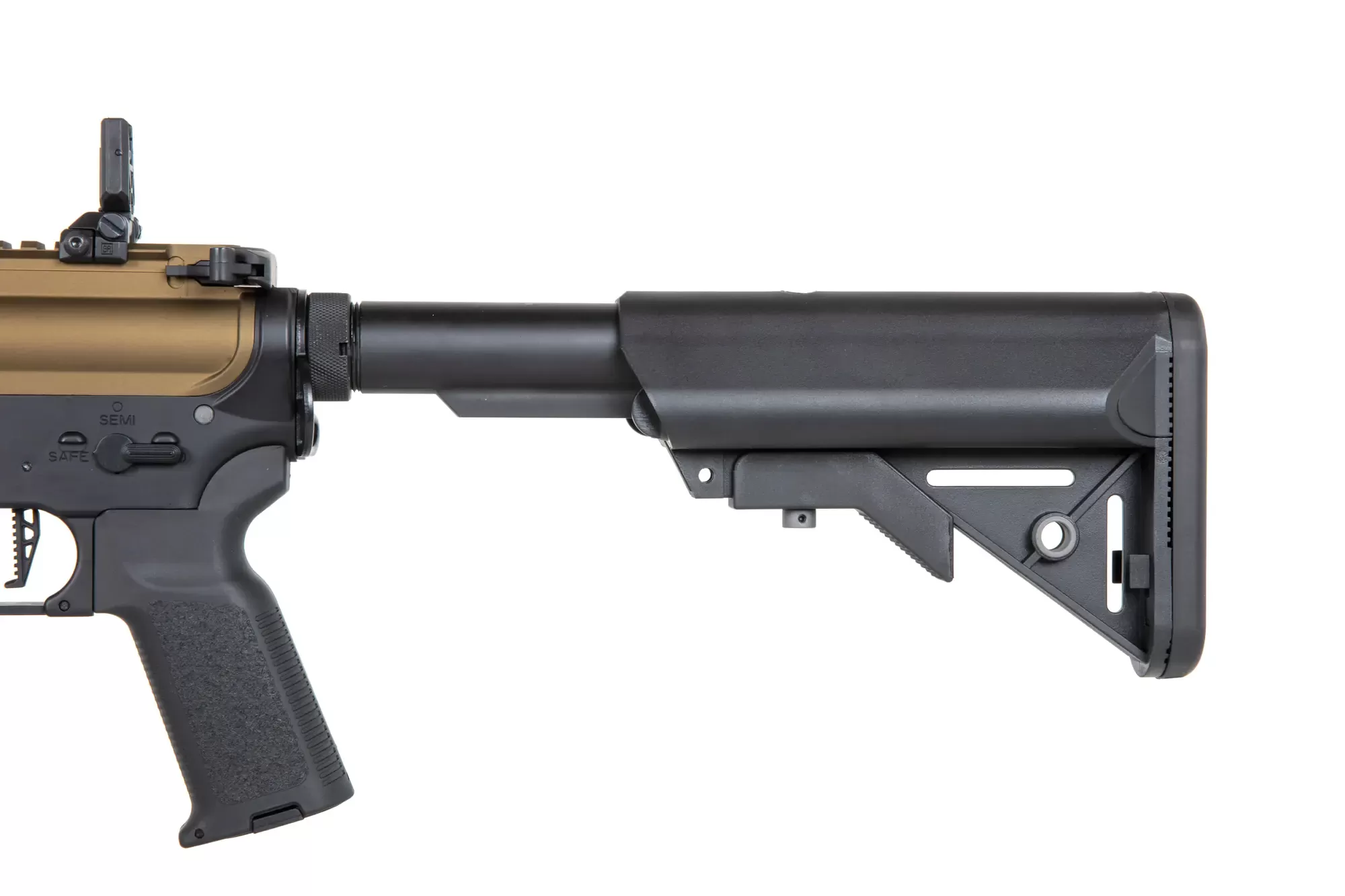 Airsoftová puška Specna Arms SA-P21 Prime™ Aster II ETU s bezkartáčoým motorem - Chaos Bronze