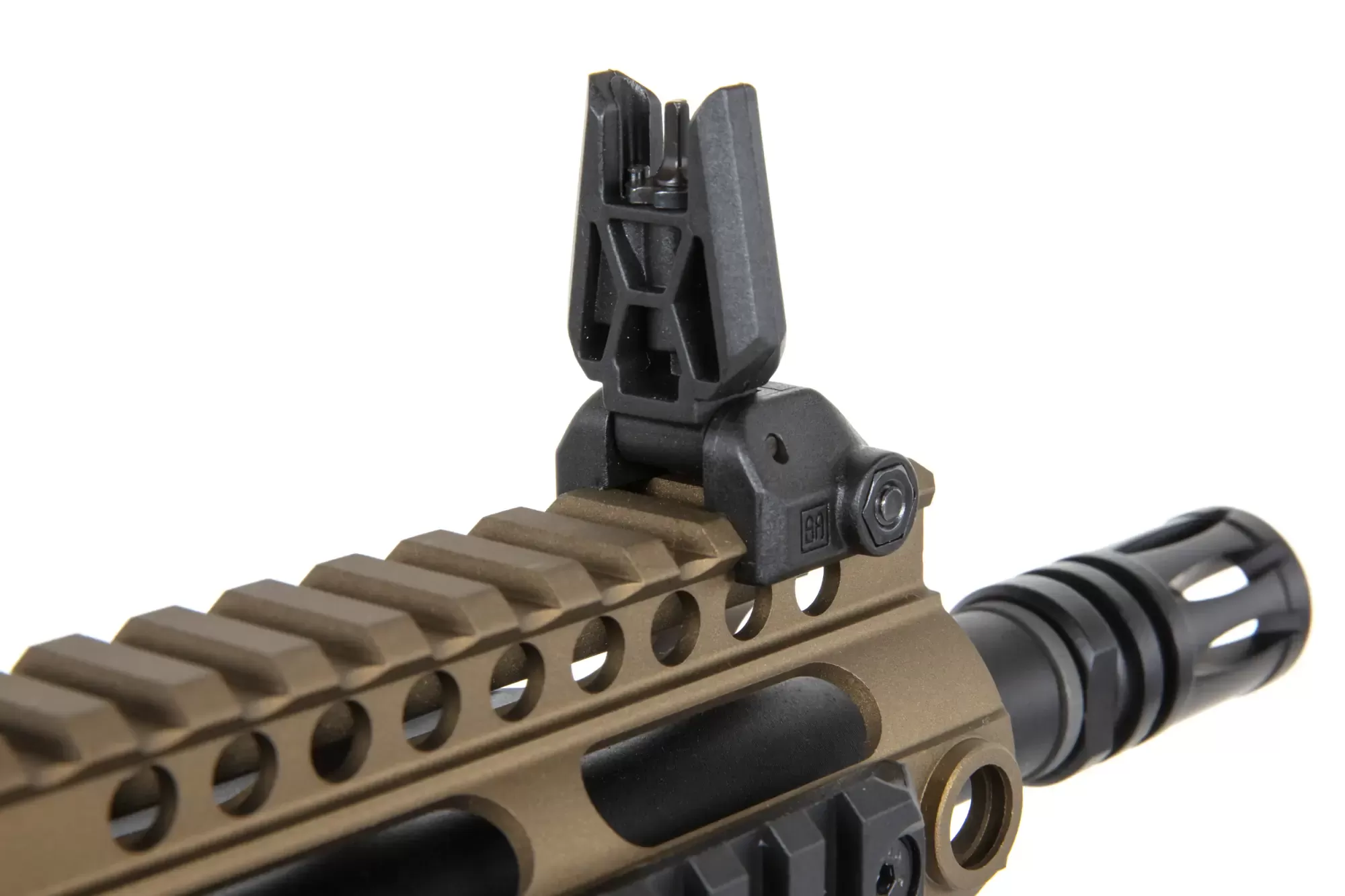 Airsoftová puška Specna Arms SA-P21 Prime™ Aster II ETU s bezkartáčoým motorem - Chaos Bronze