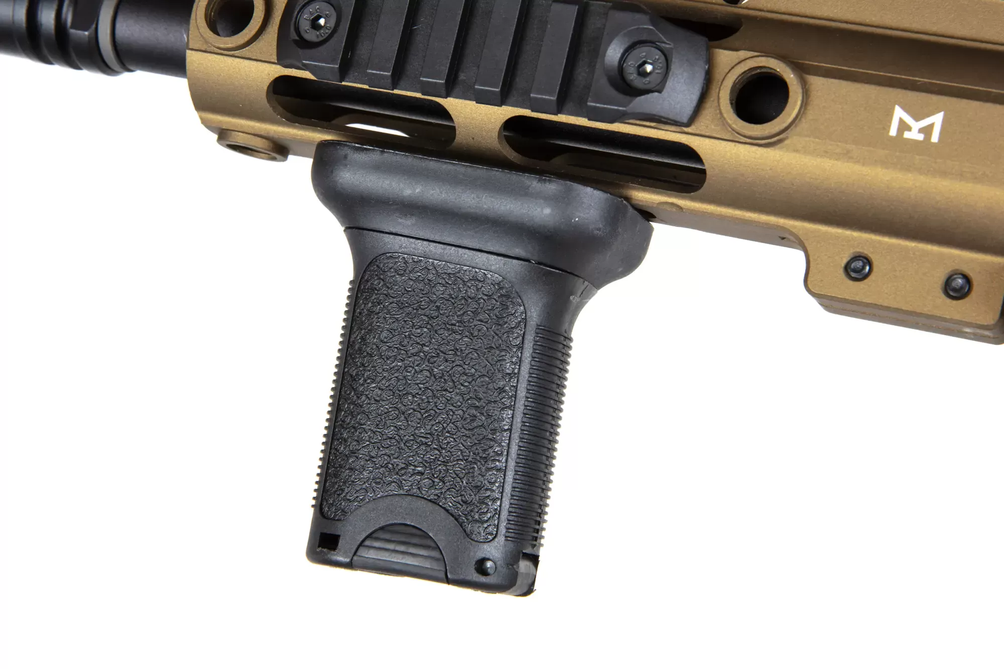 Airsoftová puška Specna Arms SA-P21 Prime™ Aster II ETU s bezkartáčoým motorem - Chaos Bronze