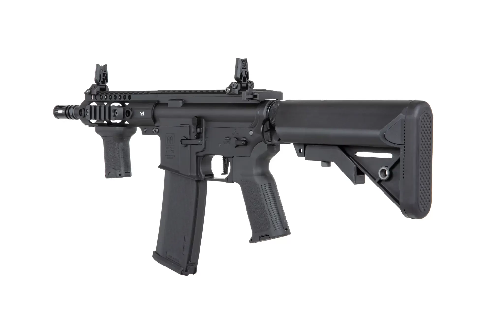 Airsoftová puška Specna Arms SA-P21 Prime™ Aster II ETU s bezkartáčovým motorem - černá