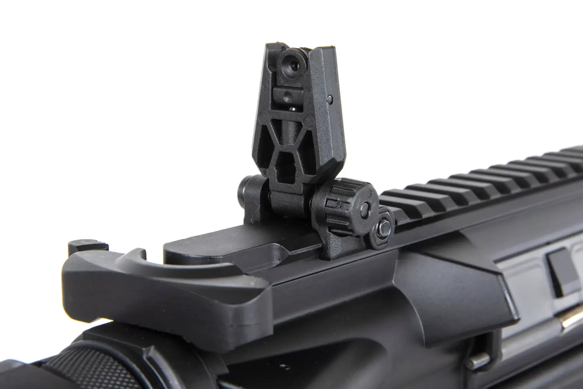 Airsoftová puška Specna Arms SA-P21 Prime™ Aster II ETU s bezkartáčovým motorem - černá