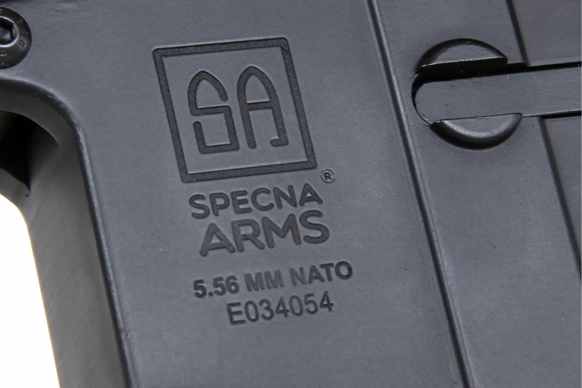 Airsoftová puška Specna Arms SA-P21 Prime™ Aster II ETU s bezkartáčovým motorem - černá