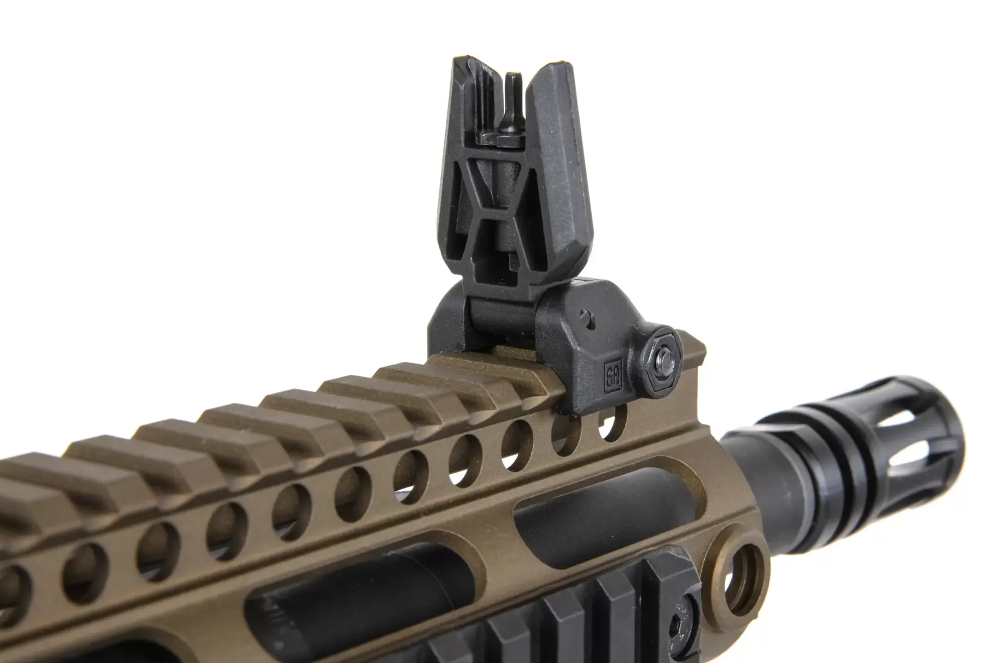 Airsoftová puška Specna Arms SA-P20 Prime™ Aster II ETU s bezkartáčovým motorem - Chaos Bronze