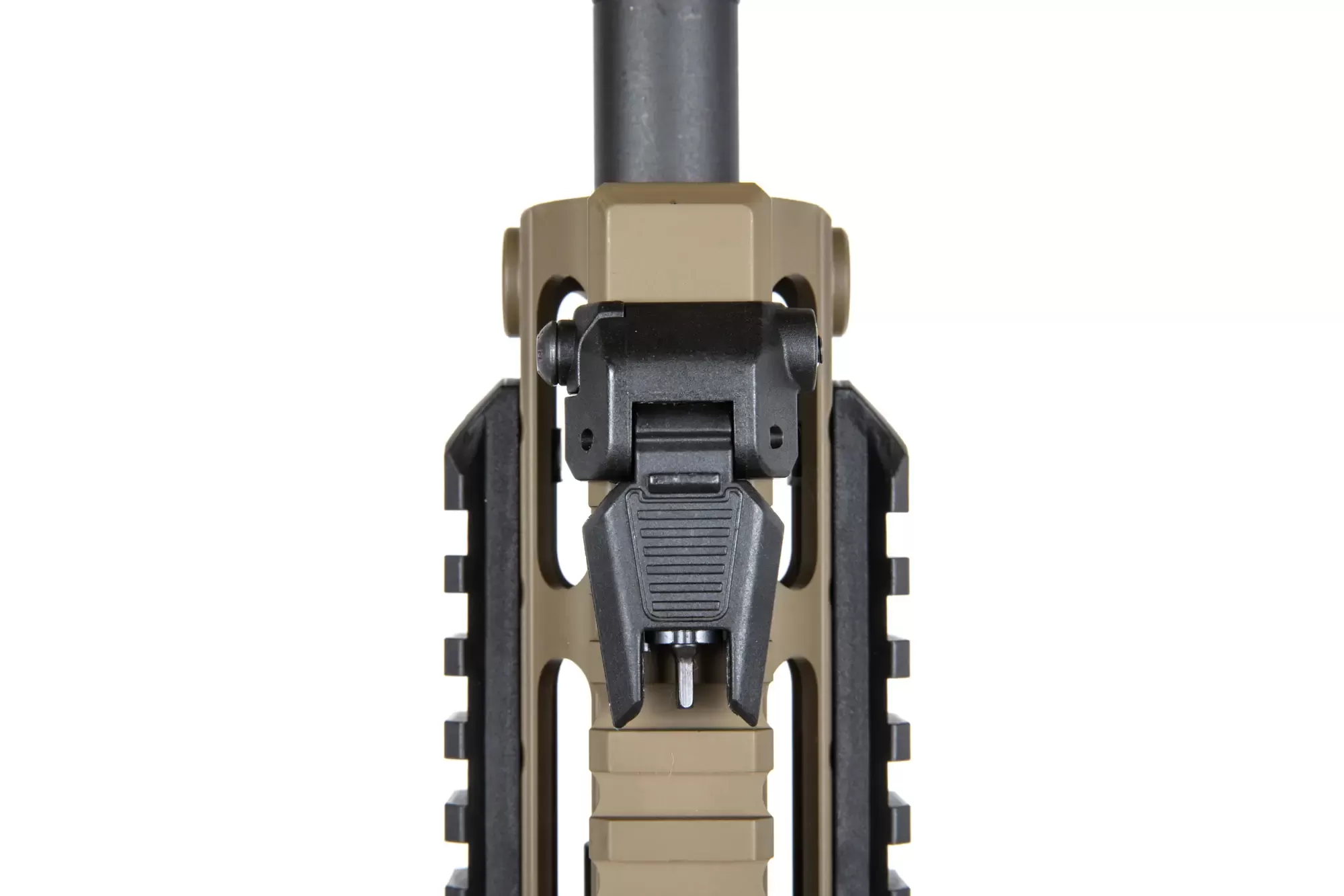 Airsoftová puška Specna Arms SA-P20 Prime™ Aster II ETU s bezkartáčovým motorem - Half-Tan