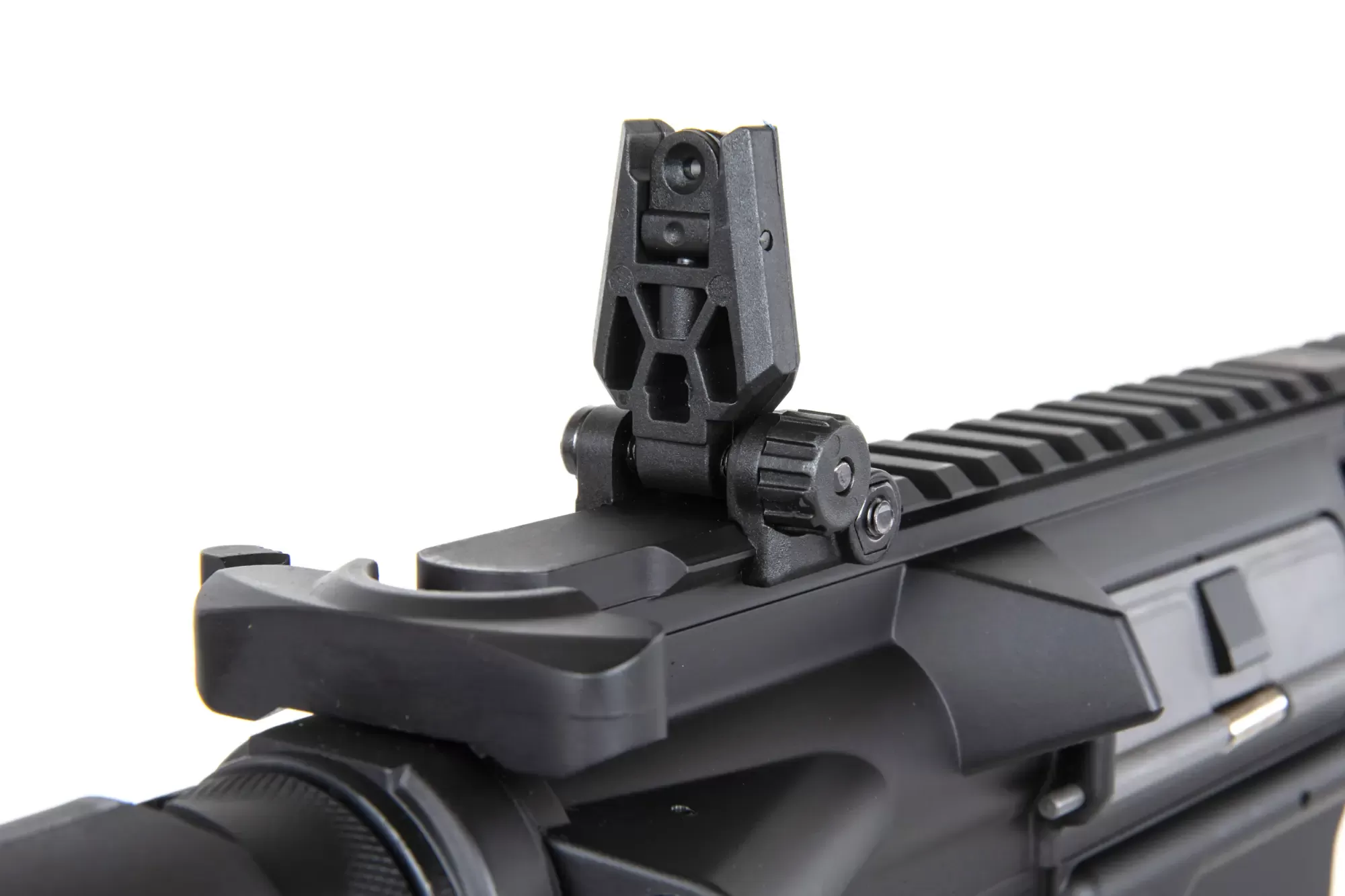 Airsoftová puška Specna Arms SA-P20 Prime™ Aster II ETU s bezkartáčovým motorem - černá