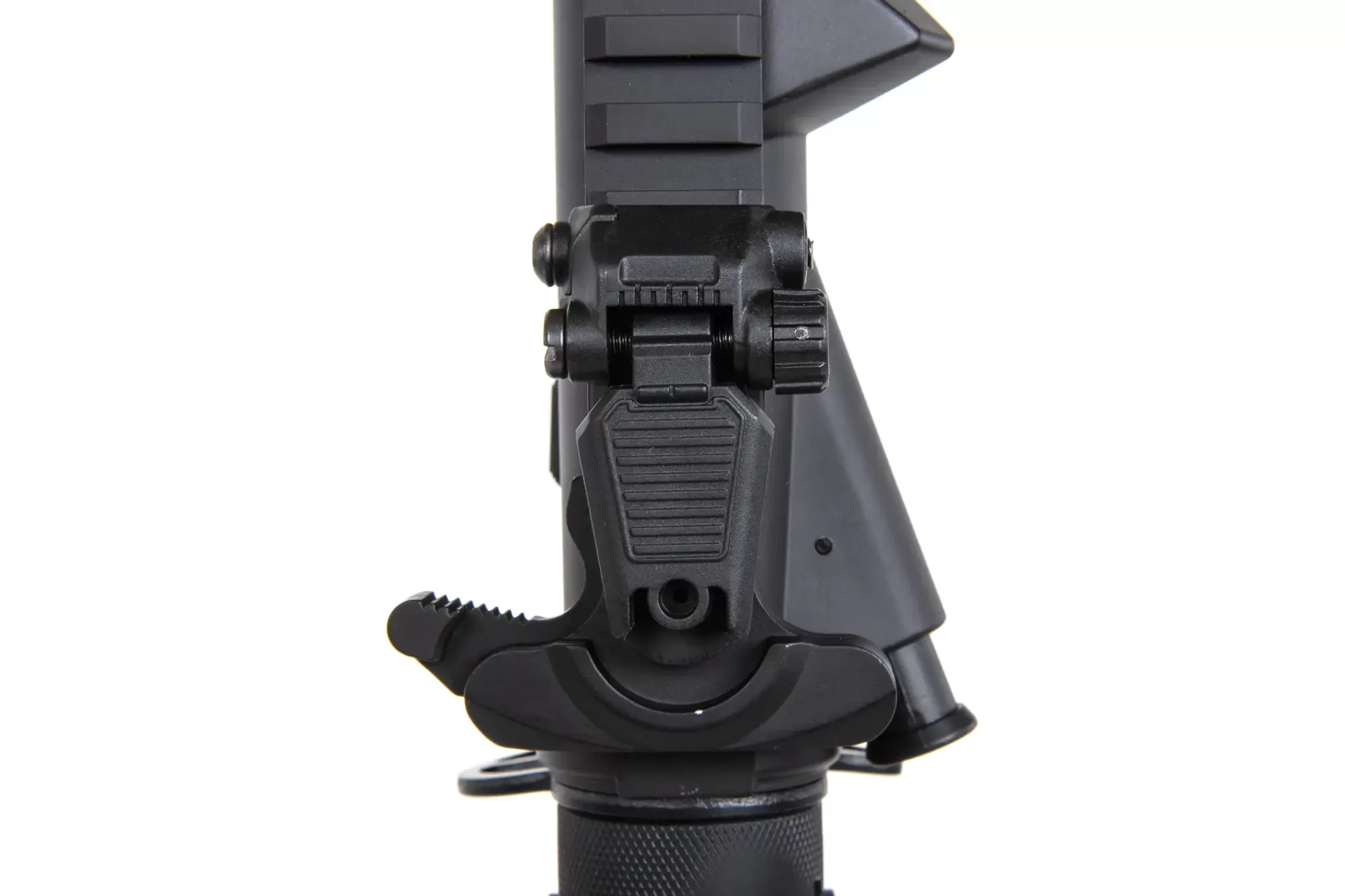 Airsoftová puška Specna Arms SA-P20 Prime™ Aster II ETU s bezkartáčovým motorem - černá