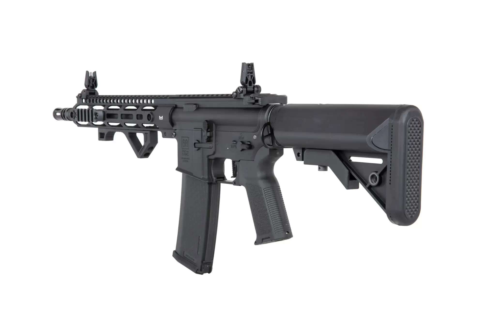 Airsoftová puška Specna Arms SA-P20 Prime™ Aster II ETU s bezkartáčovým motorem - černá