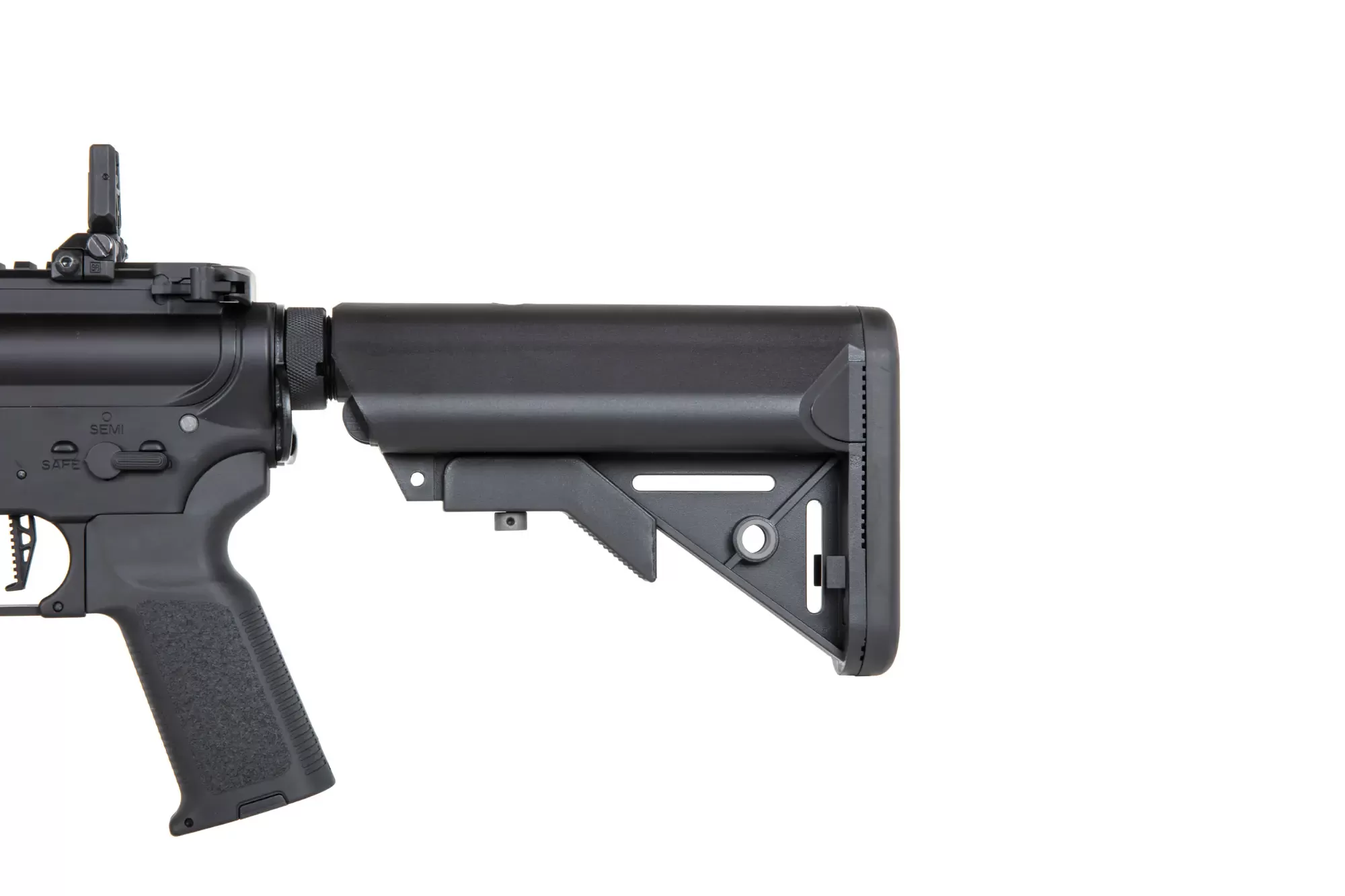 Airsoftová puška Specna Arms SA-P20 Prime™ Aster II ETU s bezkartáčovým motorem - černá