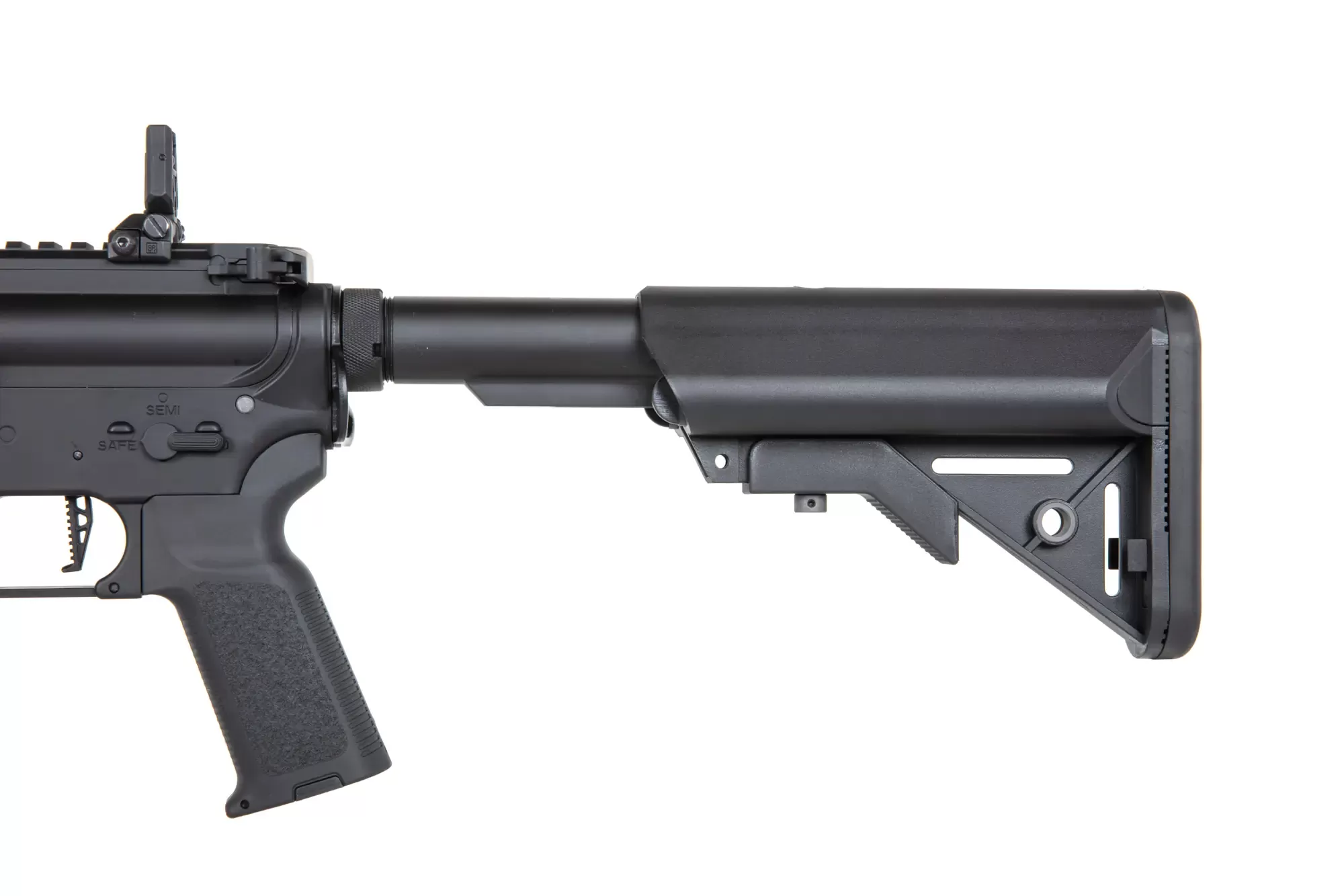 Airsoftová puška Specna Arms SA-P20 Prime™ Aster II ETU s bezkartáčovým motorem - černá