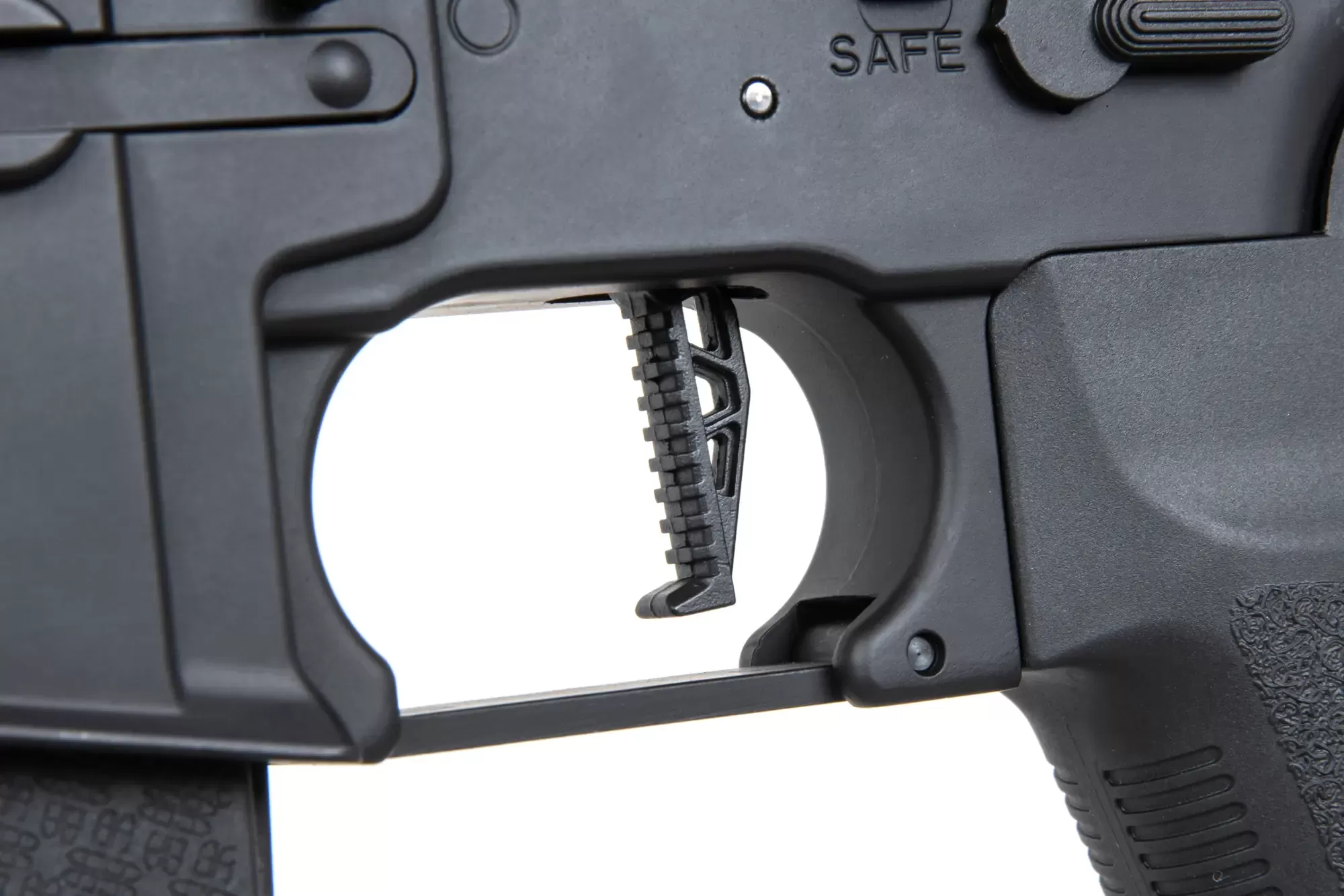 Airsoftová puška Specna Arms SA-P20 Prime™ Aster II ETU s bezkartáčovým motorem - černá