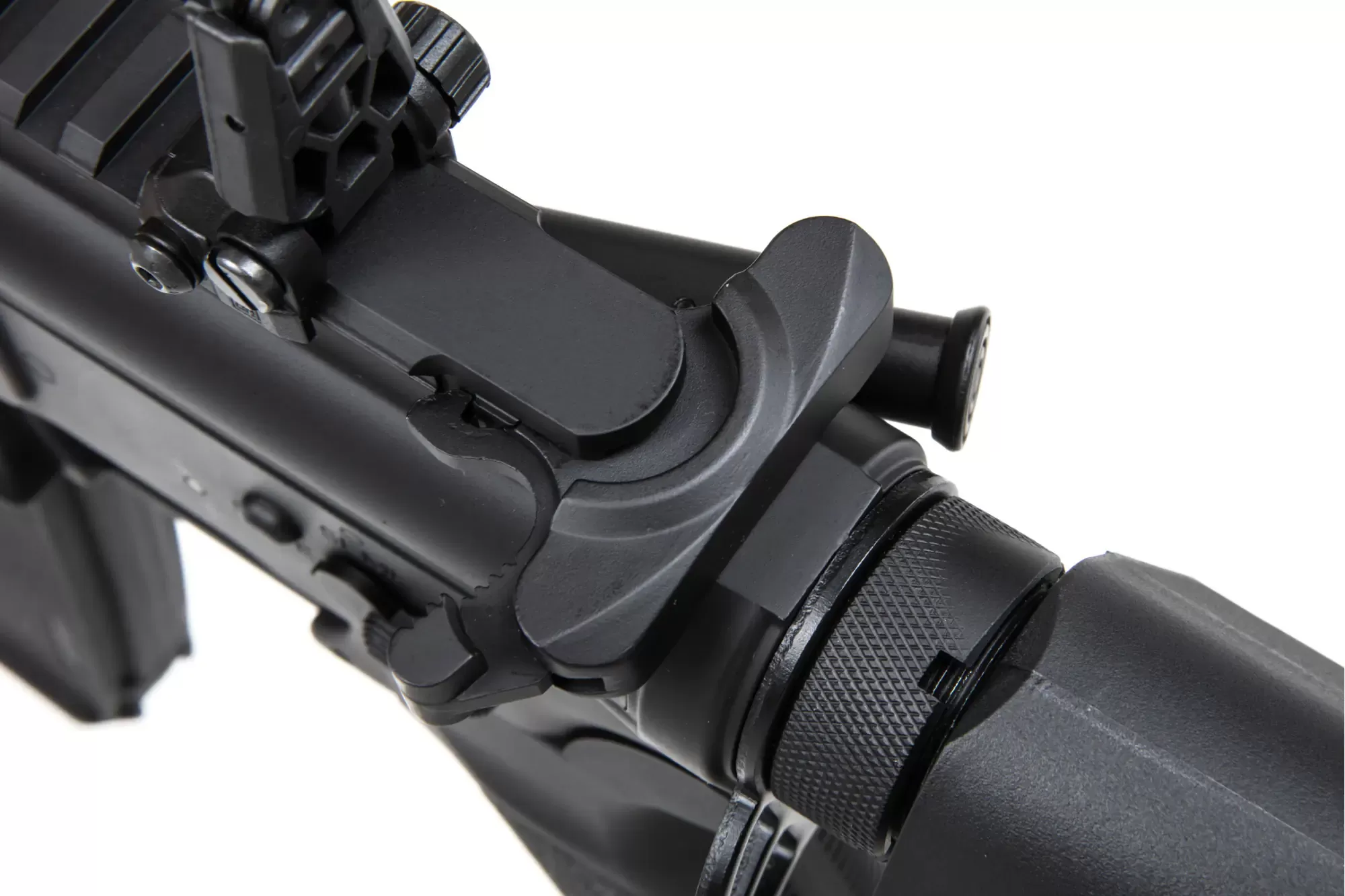 Airsoftová puška Specna Arms SA-P20 Prime™ Aster II ETU s bezkartáčovým motorem - černá