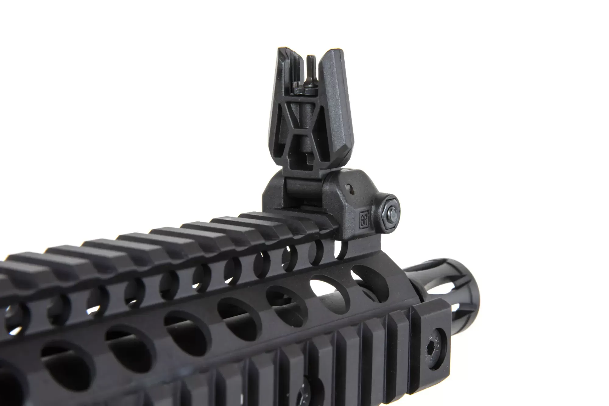 Airsoftová puška Specna Arms Daniel Defense® MK18 SA-P19 Prime™ Aster II ETU s bezkartáčovým motorem - černá