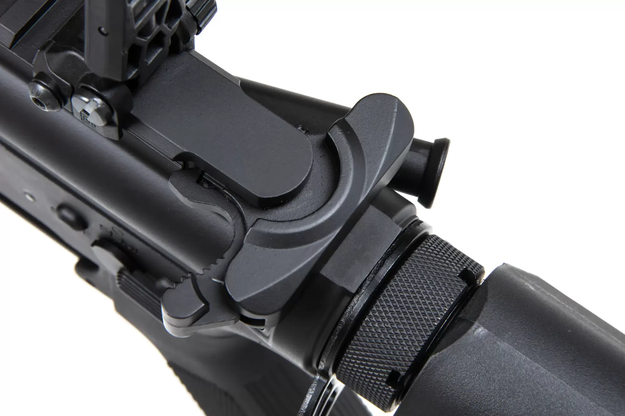 Airsoftová puška Specna Arms Daniel Defense® MK18 SA-P19 Prime™ Aster II ETU s bezkartáčovým motorem - černá