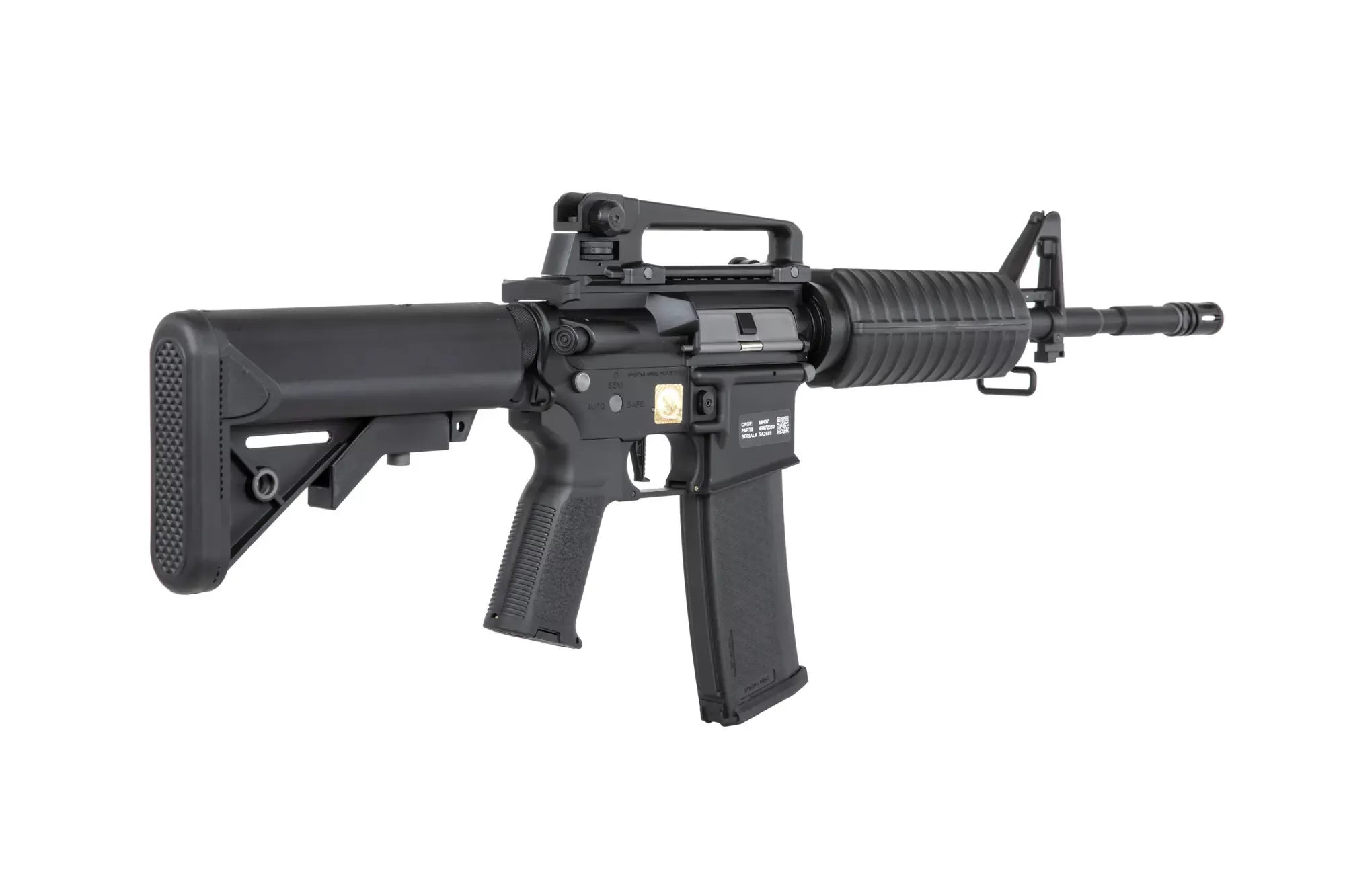 Airsoftová puška Specna Arms RRA SA-P01 Prime™ Aster II ETU s bezkartáčovým motorem - černá