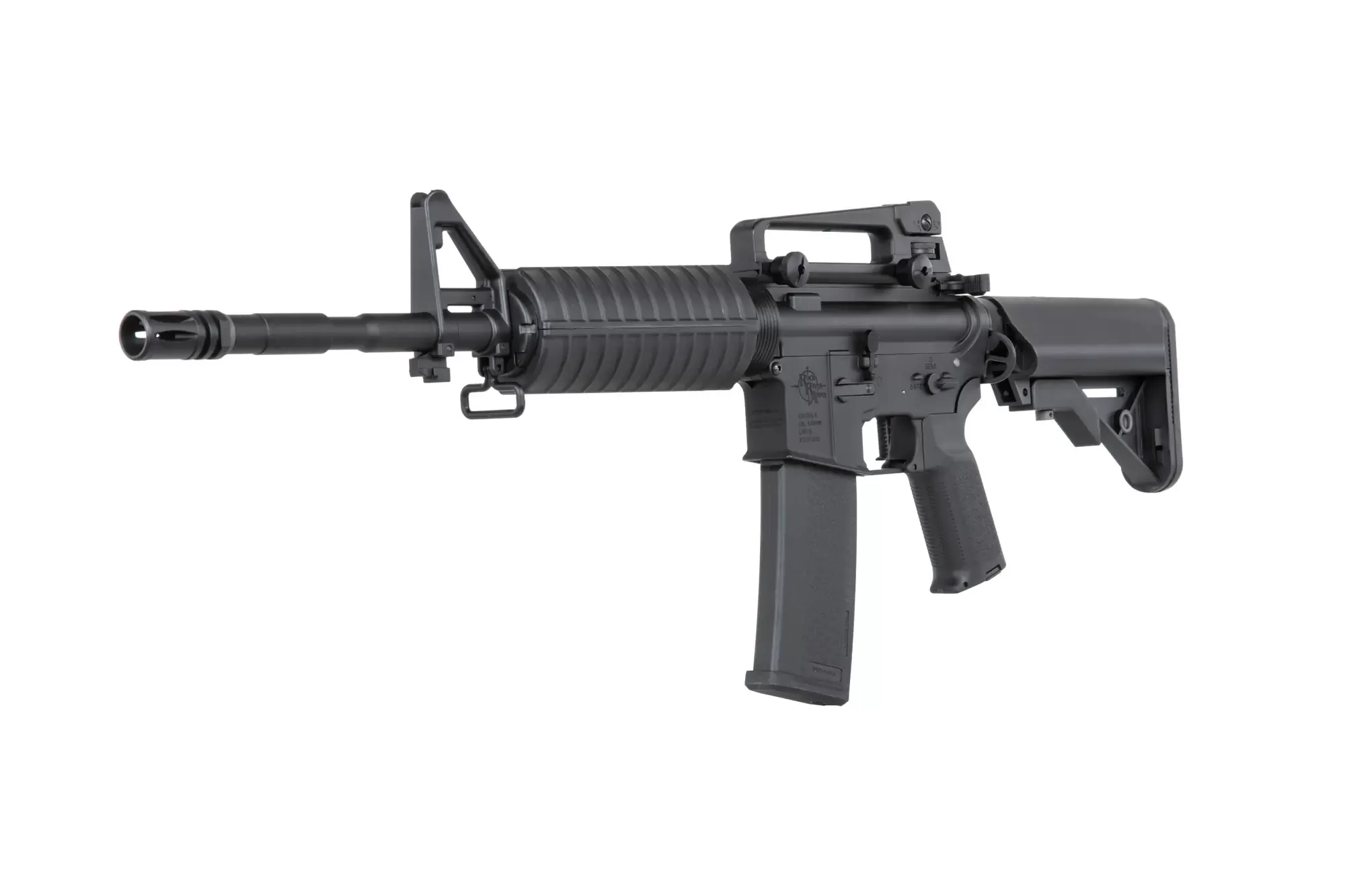 Airsoftová puška Specna Arms RRA SA-P01 Prime™ Aster II ETU s bezkartáčovým motorem - černá