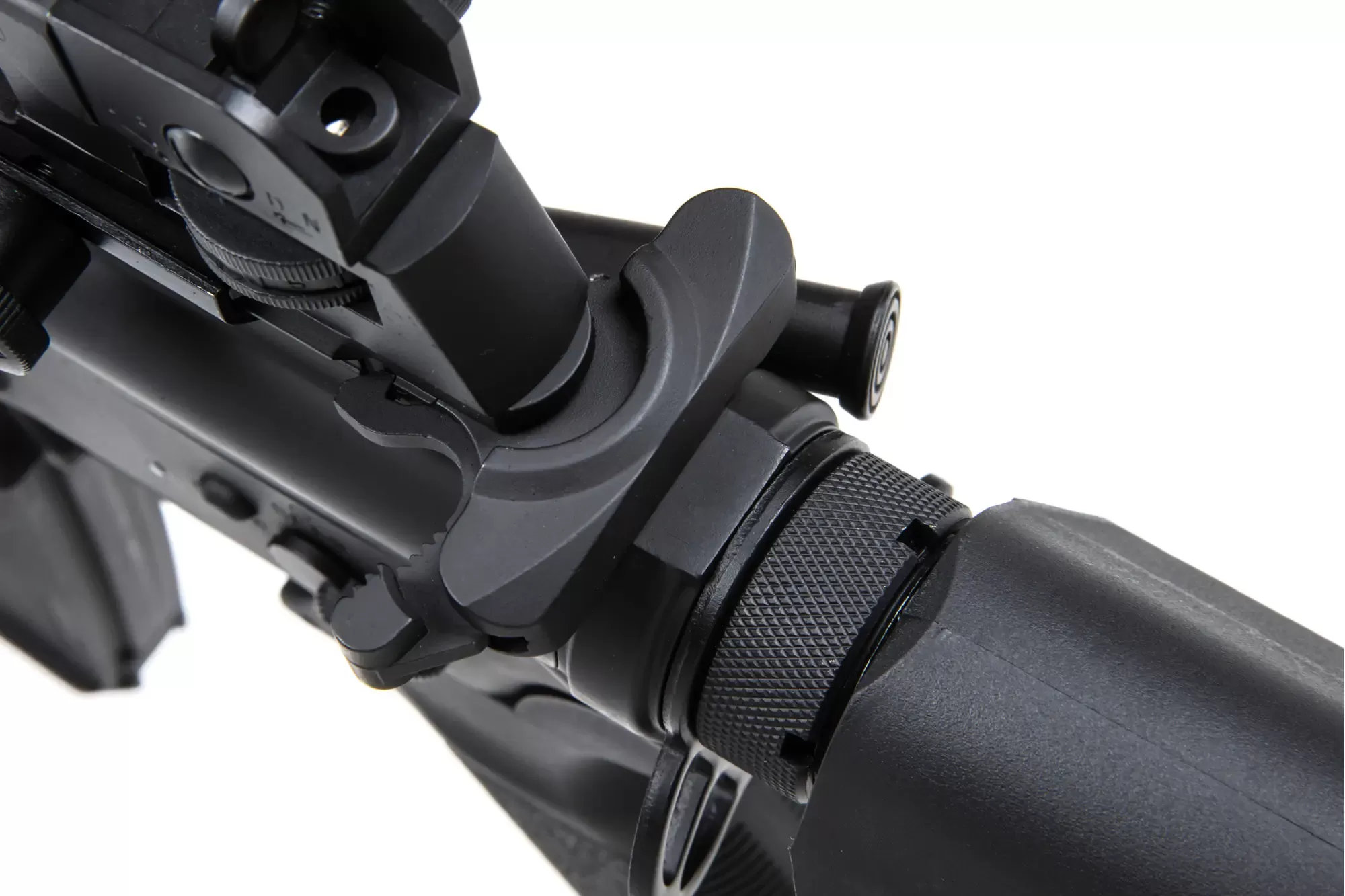 Airsoftová puška Specna Arms RRA SA-P01 Prime™ Aster II ETU s bezkartáčovým motorem - černá