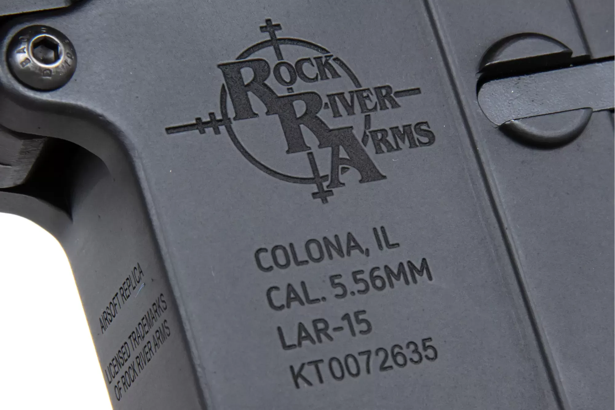Airsoftová puška Specna Arms RRA SA-P01 Prime™ Aster II ETU s bezkartáčovým motorem - černá