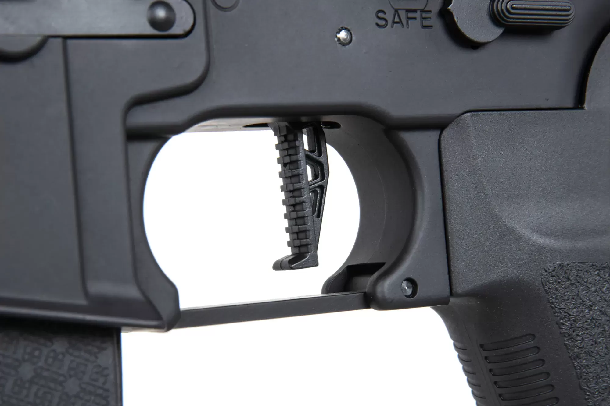 Airsoftová puška Specna Arms RRA SA-P01 Prime™ Aster II ETU s bezkartáčovým motorem - černá