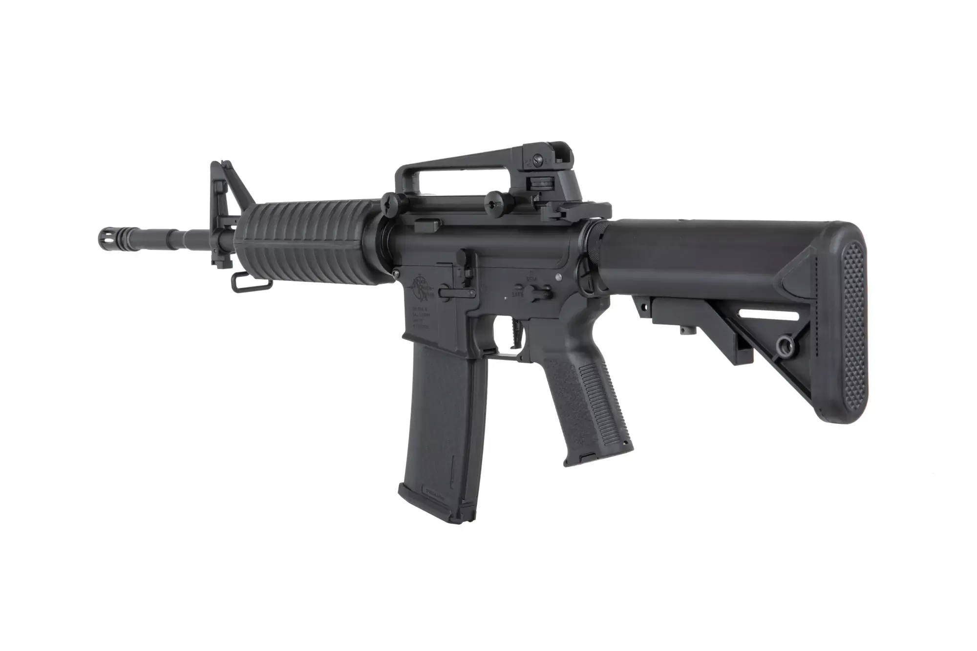 Airsoftová puška Specna Arms RRA SA-P01 Prime™ Aster II ETU s bezkartáčovým motorem - černá