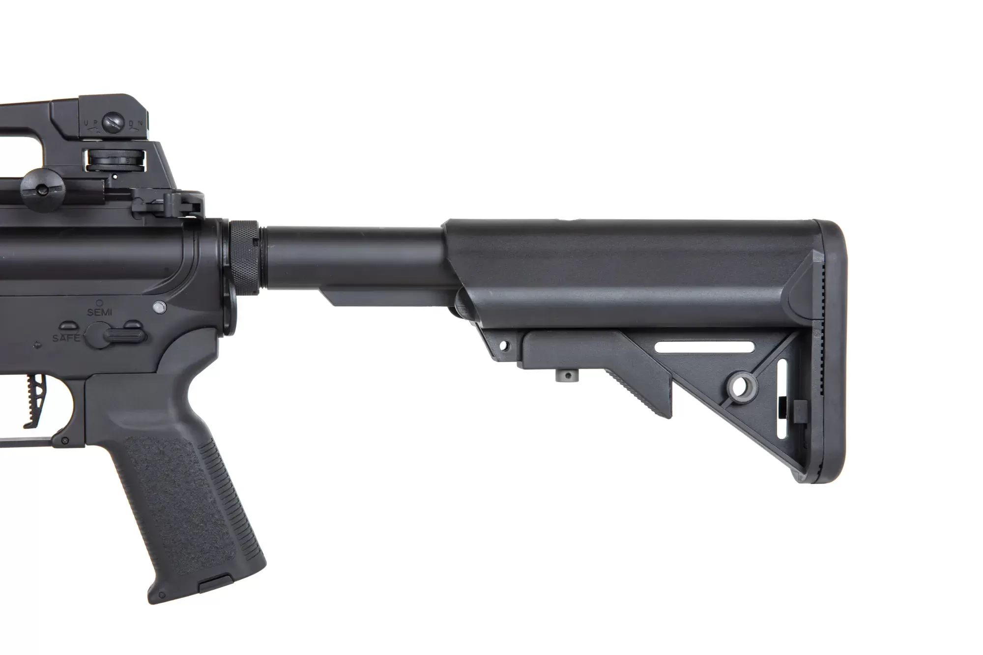 Airsoftová puška Specna Arms RRA SA-P01 Prime™ Aster II ETU s bezkartáčovým motorem - černá