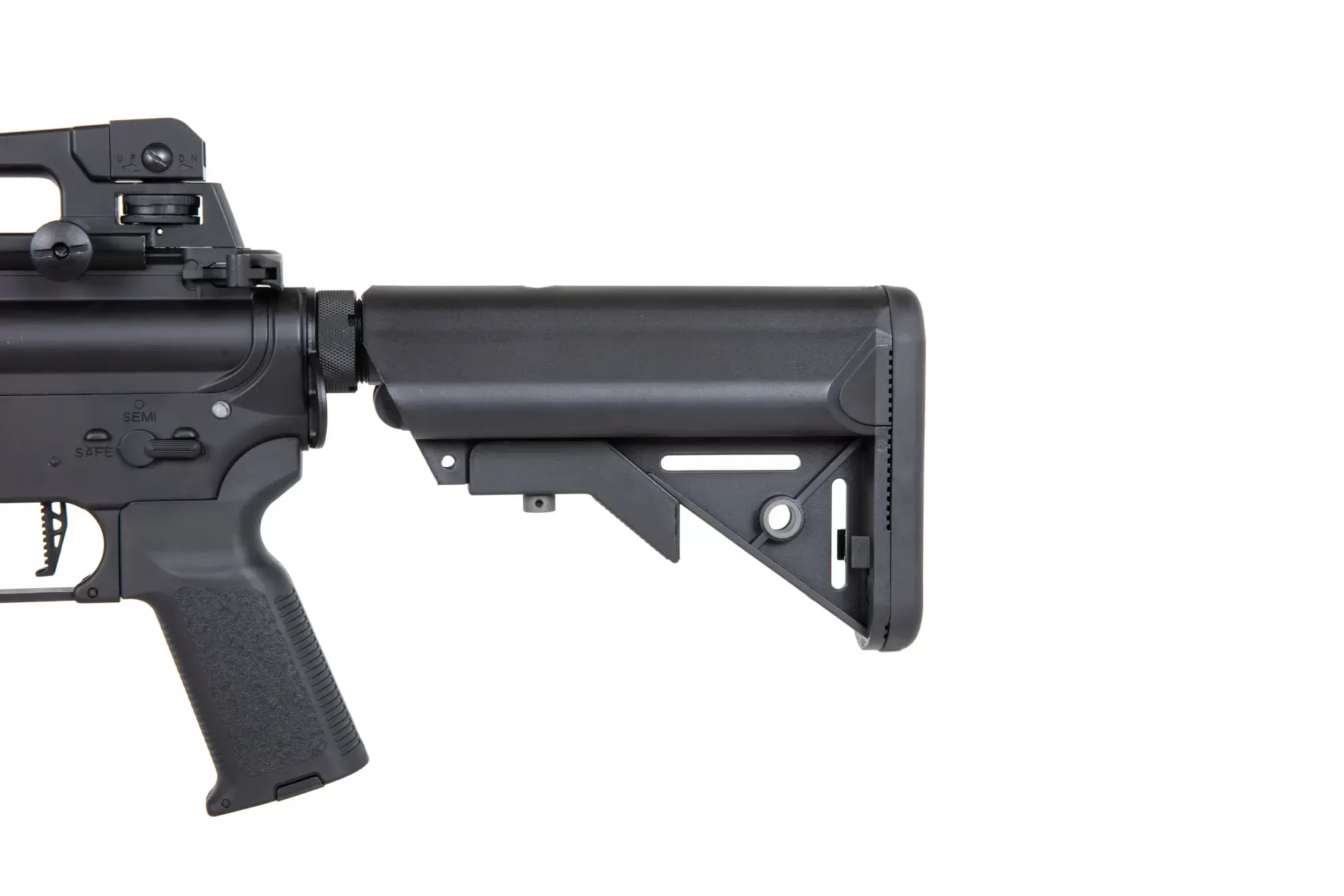 Airsoftová puška Specna Arms RRA SA-P01 Prime™ Aster II ETU s bezkartáčovým motorem - černá