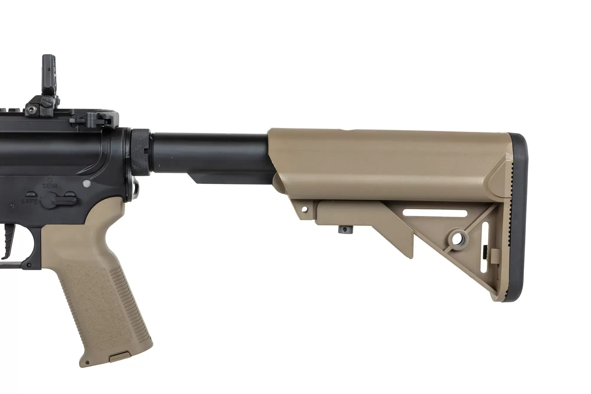 Airsoftová zbraň Specna Arms SA-P14 PRIME™ HAL™ ETU High Torque Version - Half-Tan