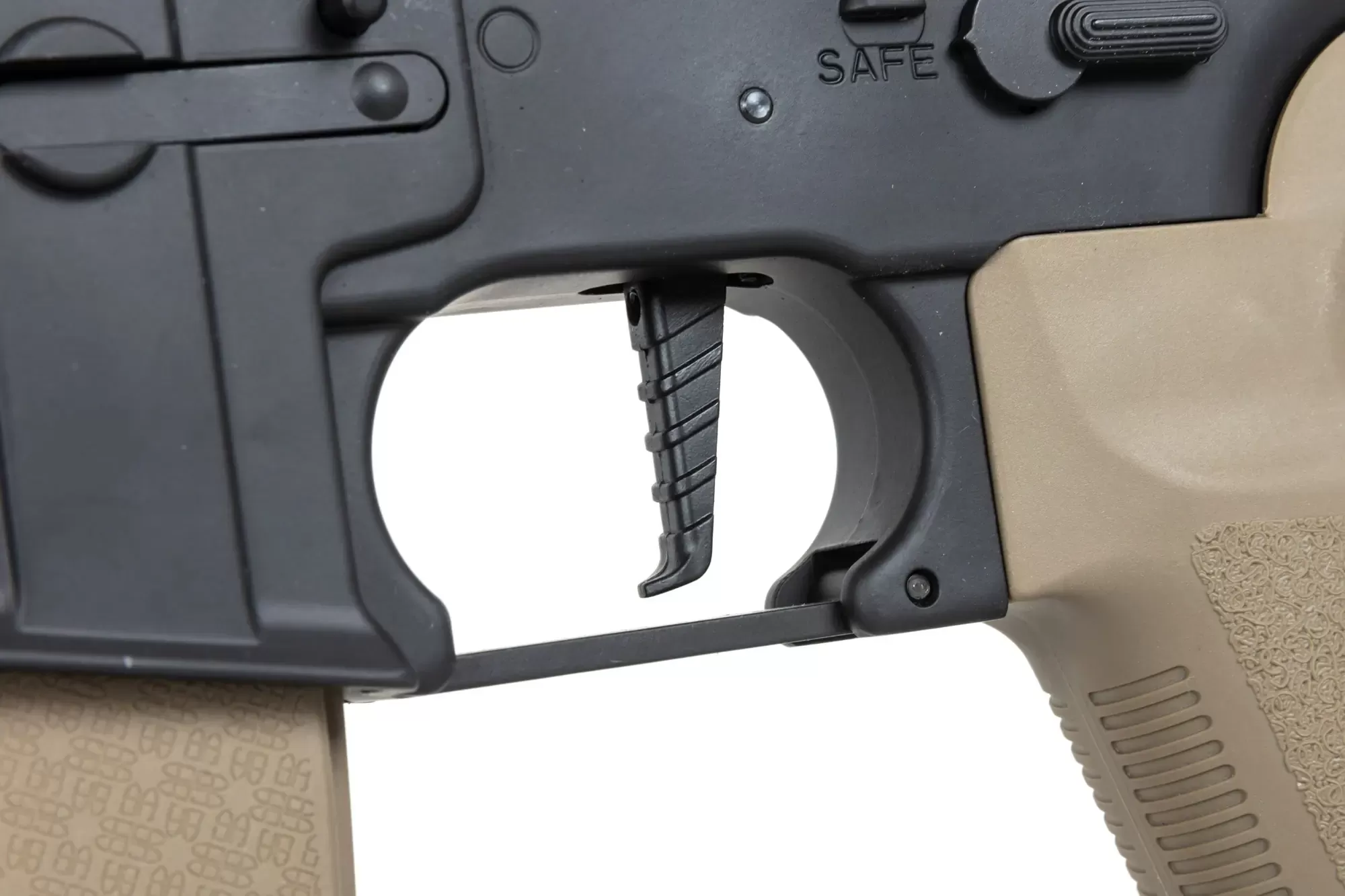 Airsoftová zbraň Specna Arms SA-P14 PRIME™ HAL™ ETU High Torque Version - Half-Tan