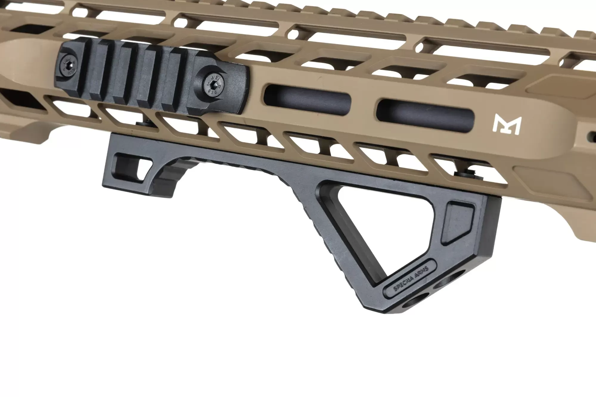Airsoftová zbraň Specna Arms SA-P14 PRIME™ HAL™ ETU High Torque Version - Half-Tan