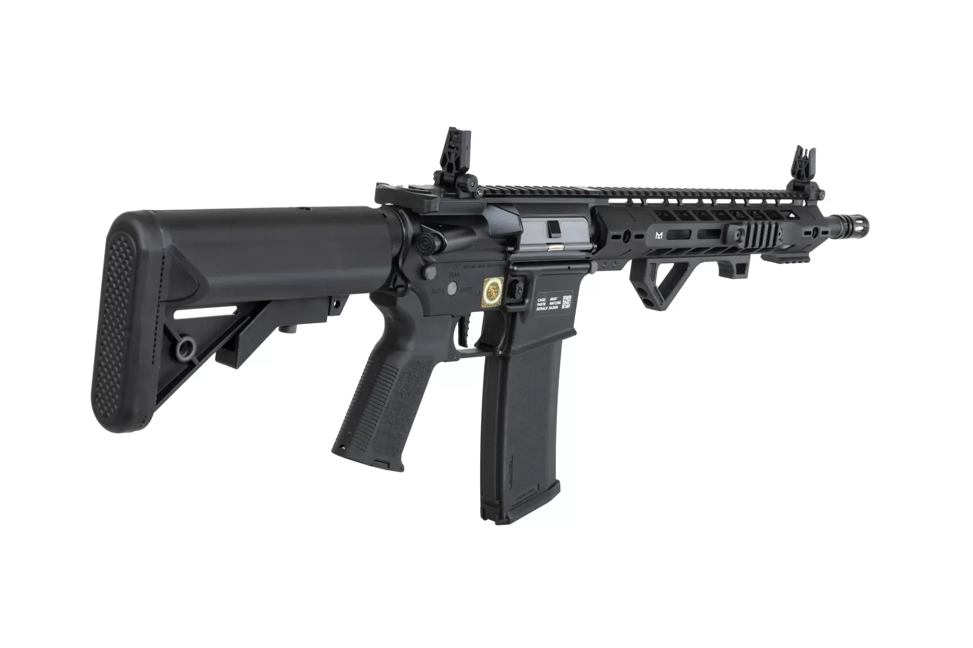 Airsoftová zbraň Specna Arms SA-P14 PRIME™ HAL™ ETU High Torque Version - černá