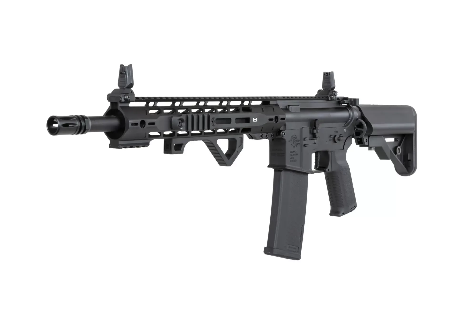 Airsoftová zbraň Specna Arms SA-P14 PRIME™ HAL™ ETU High Torque Version - černá