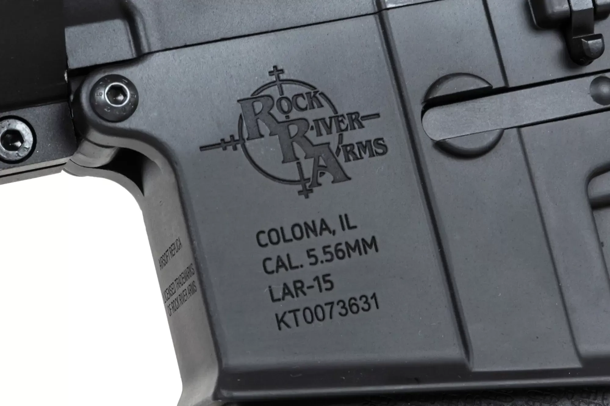 Airsoftová zbraň Specna Arms SA-P14 PRIME™ HAL™ ETU High Torque Version - černá