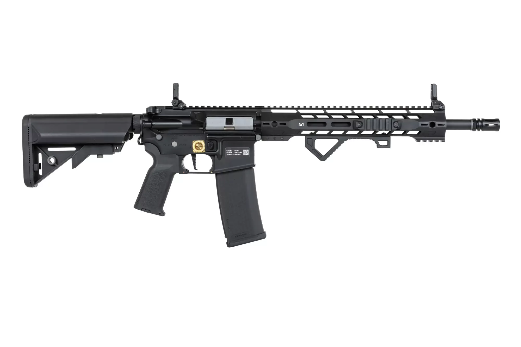 Airsoftová zbraň Specna Arms SA-P14 PRIME™ HAL™ ETU High Torque Version - černá