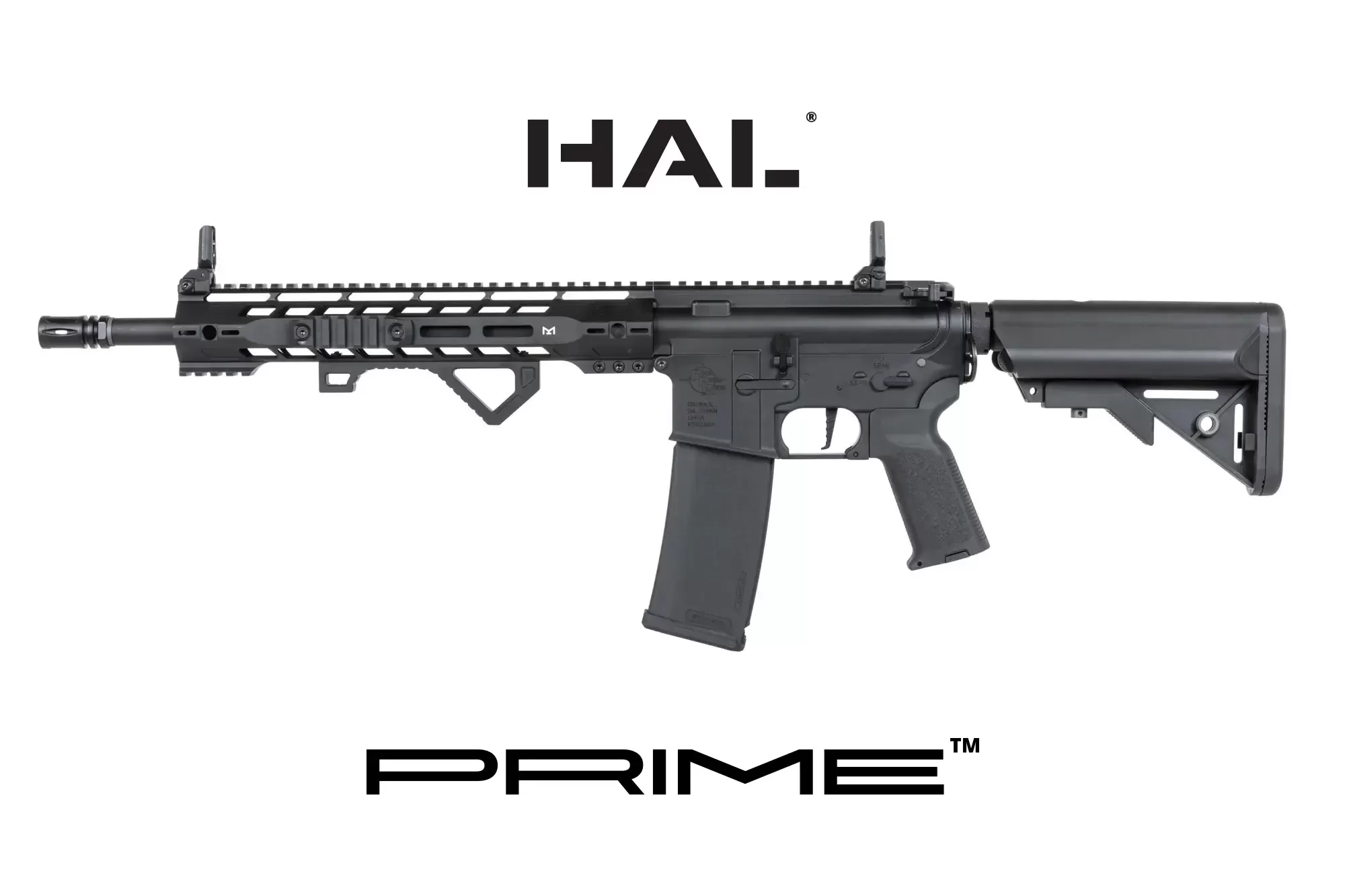 Airsoftová zbraň Specna Arms SA-P14 PRIME™ HAL™ ETU High Torque Version - černá