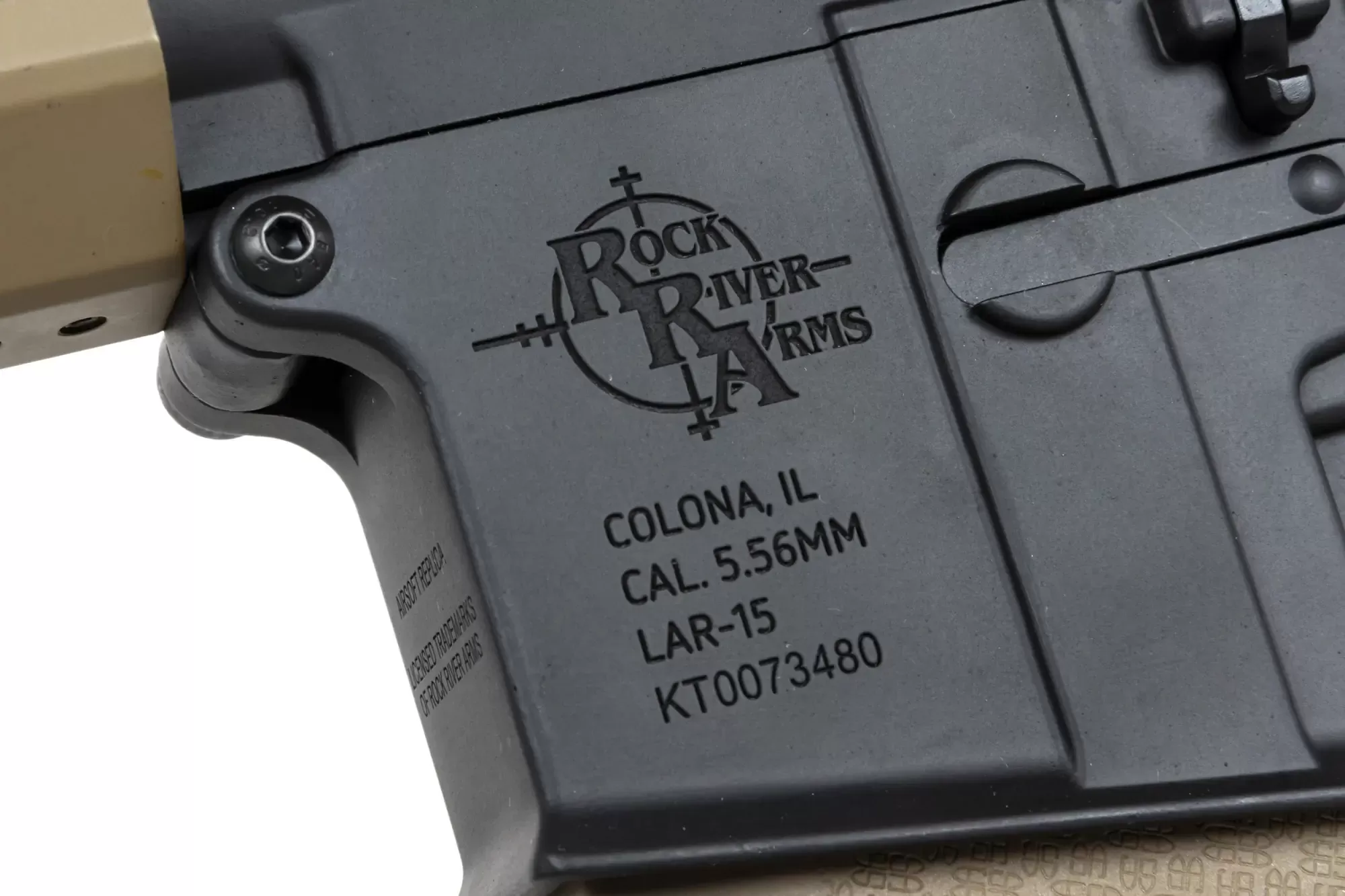 Airsoftová zbraň Specna Arms SA-P07 PRIME™ HAL™ ETU High Torque Version - Half-Tan