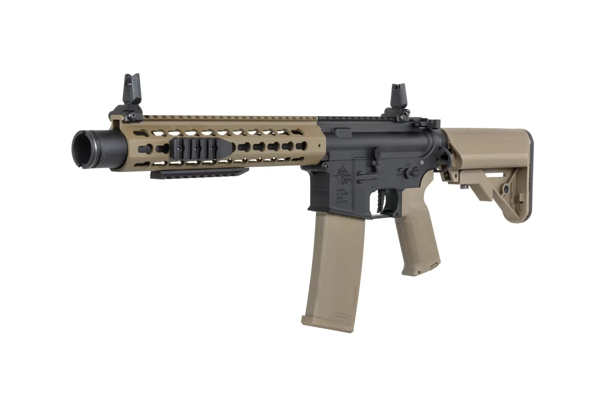 Airsoftová zbraň Specna Arms SA-P07 PRIME™ HAL™ ETU High Torque Version - Half-Tan