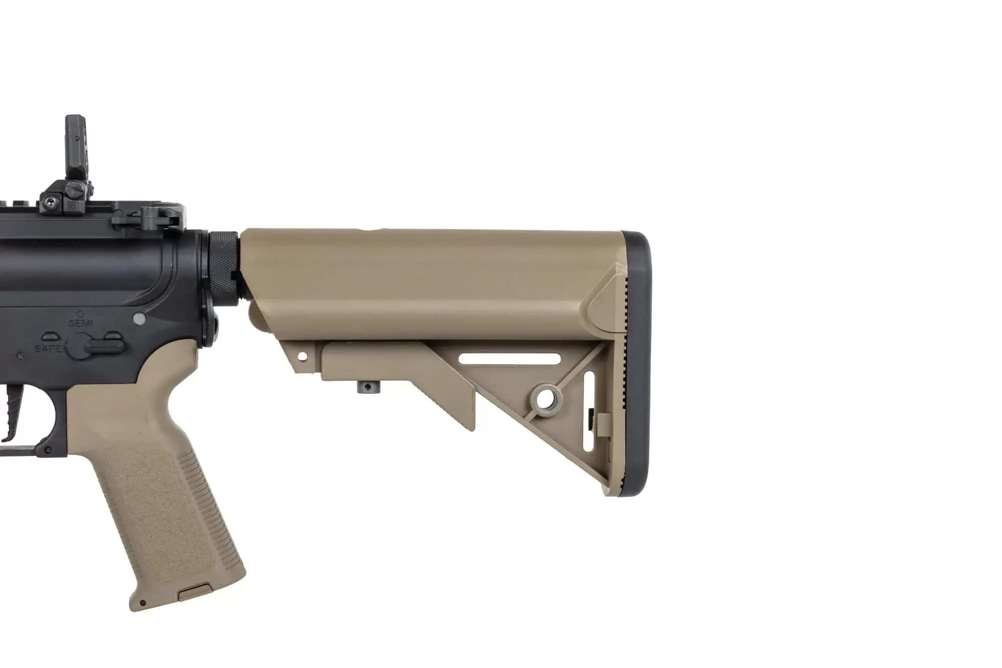 Airsoftová zbraň Specna Arms SA-P07 PRIME™ HAL™ ETU High Torque Version - Half-Tan