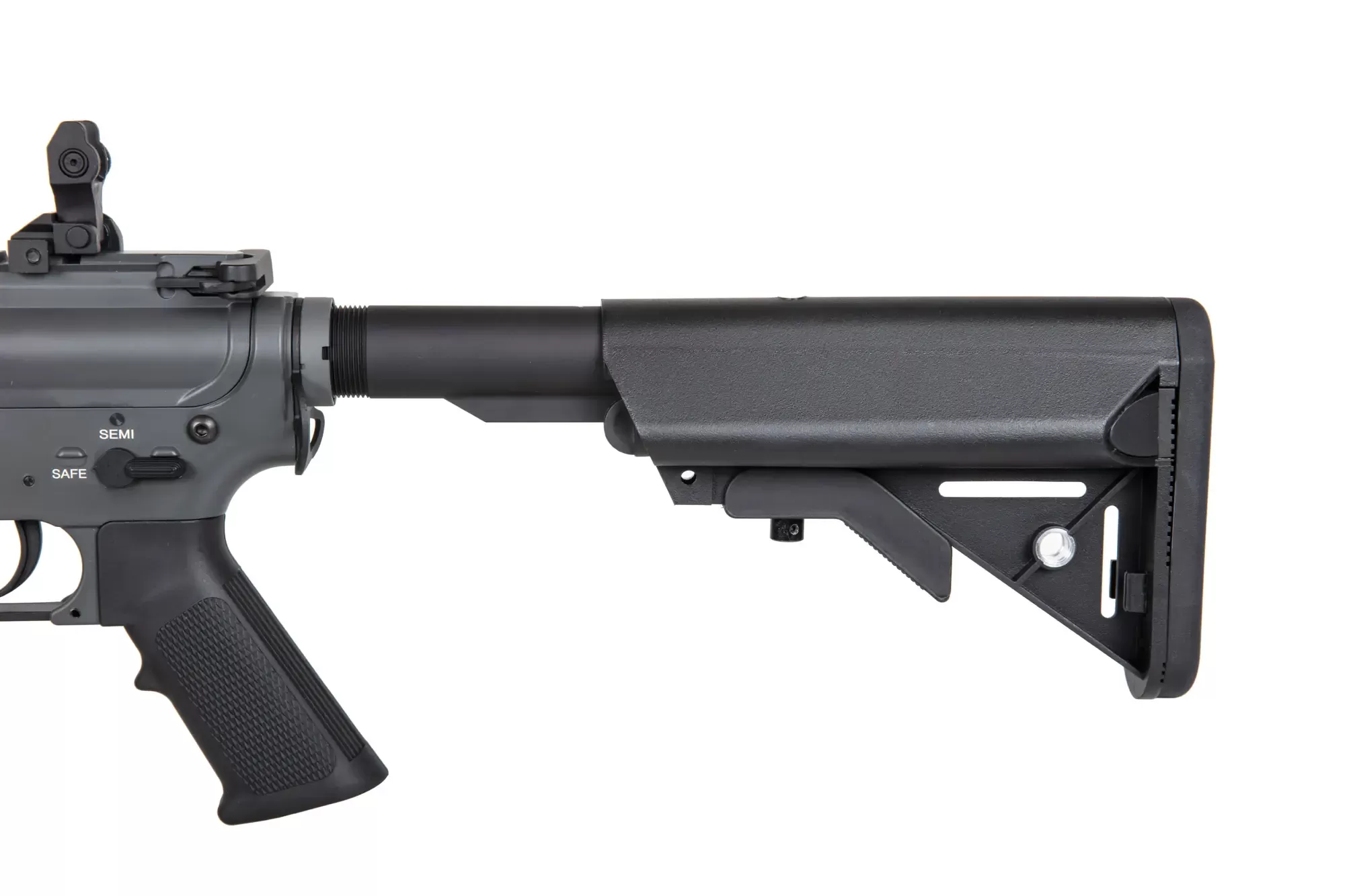 Airsoftová puška Specna Arms SA-A38 ONE™ Kestrel™ ETU s bezkartáčovým motorem - Chaos Grey