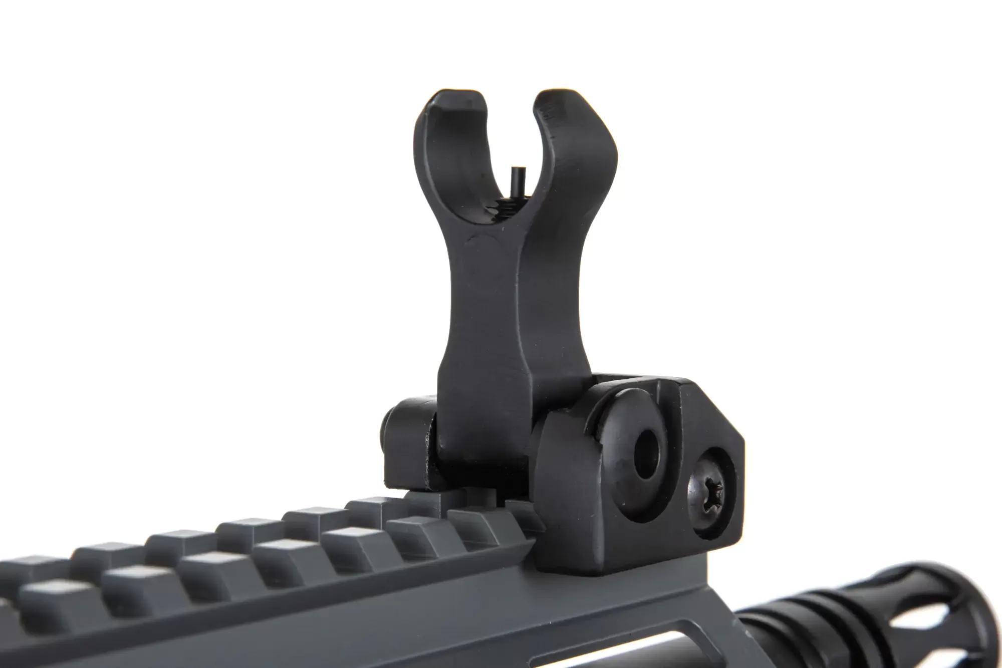 Airsoftová puška Specna Arms SA-A38 ONE™ Kestrel™ ETU s bezkartáčovým motorem - Chaos Grey