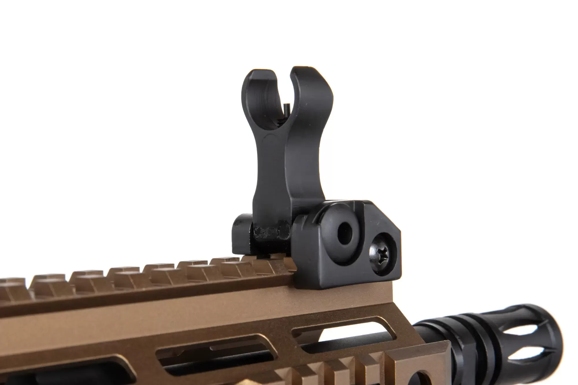 Airsoftová puška Specna Arms SA-A38 ONE™ Kestrel™ ETU s bezkartáčovým motorem - Chaos Bronze