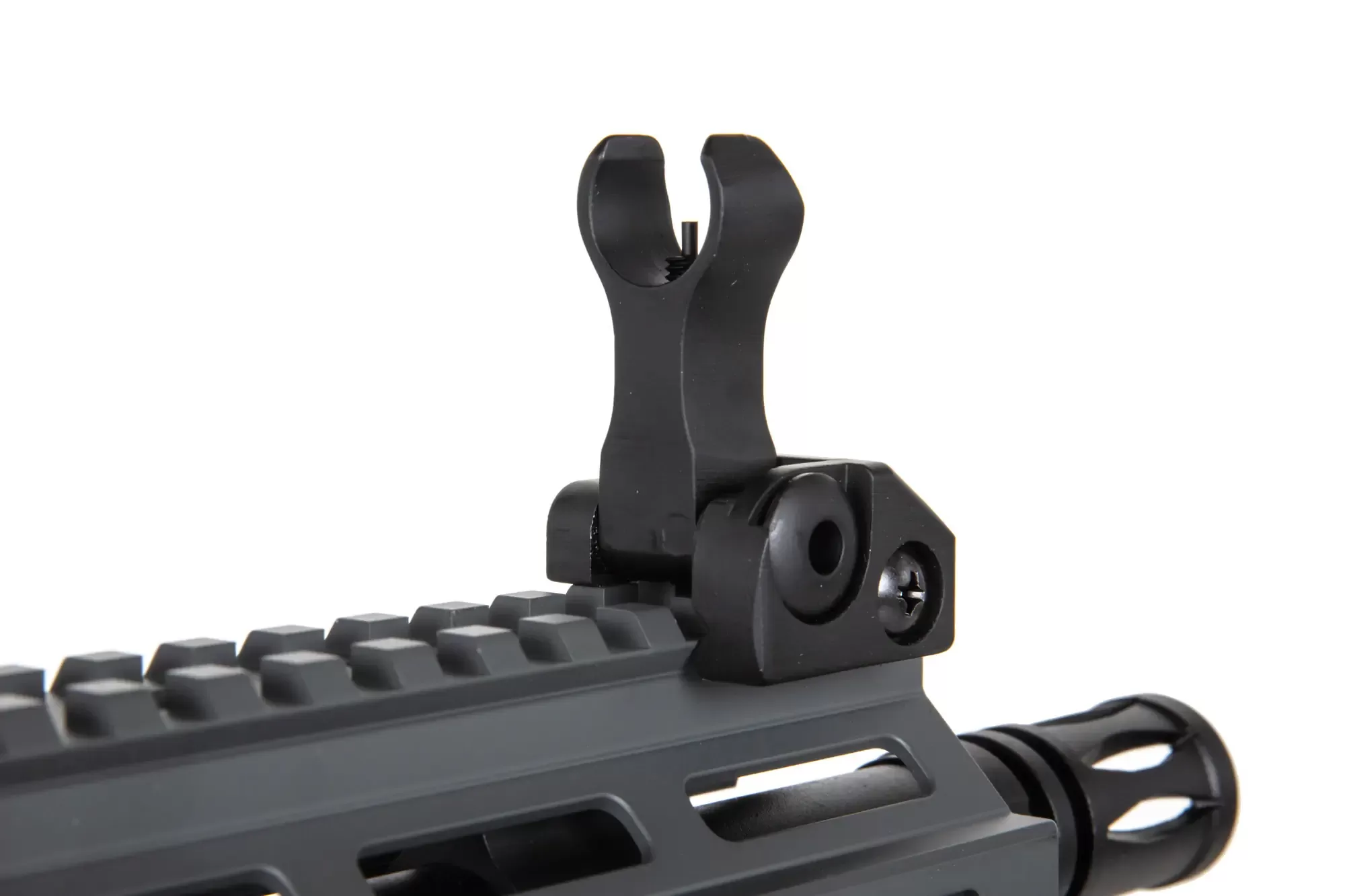 Airsoftová zbraň Specna Arms SA-A37 ONE™ Kestrel™ ETU s bezkartáčovým motorem - Chaos Grey