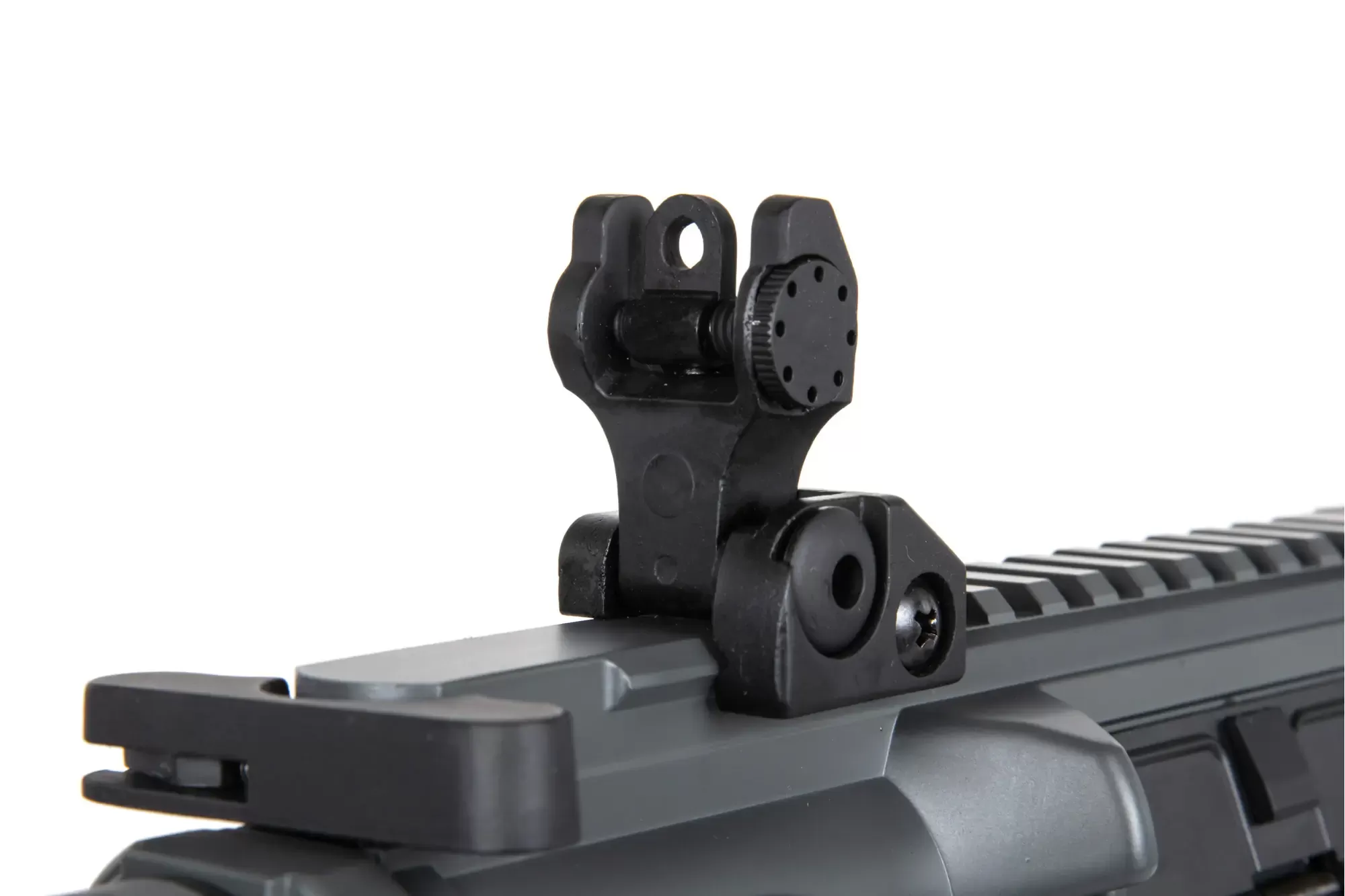 Airsoftová zbraň Specna Arms SA-A37 ONE™ Kestrel™ ETU s bezkartáčovým motorem - Chaos Grey