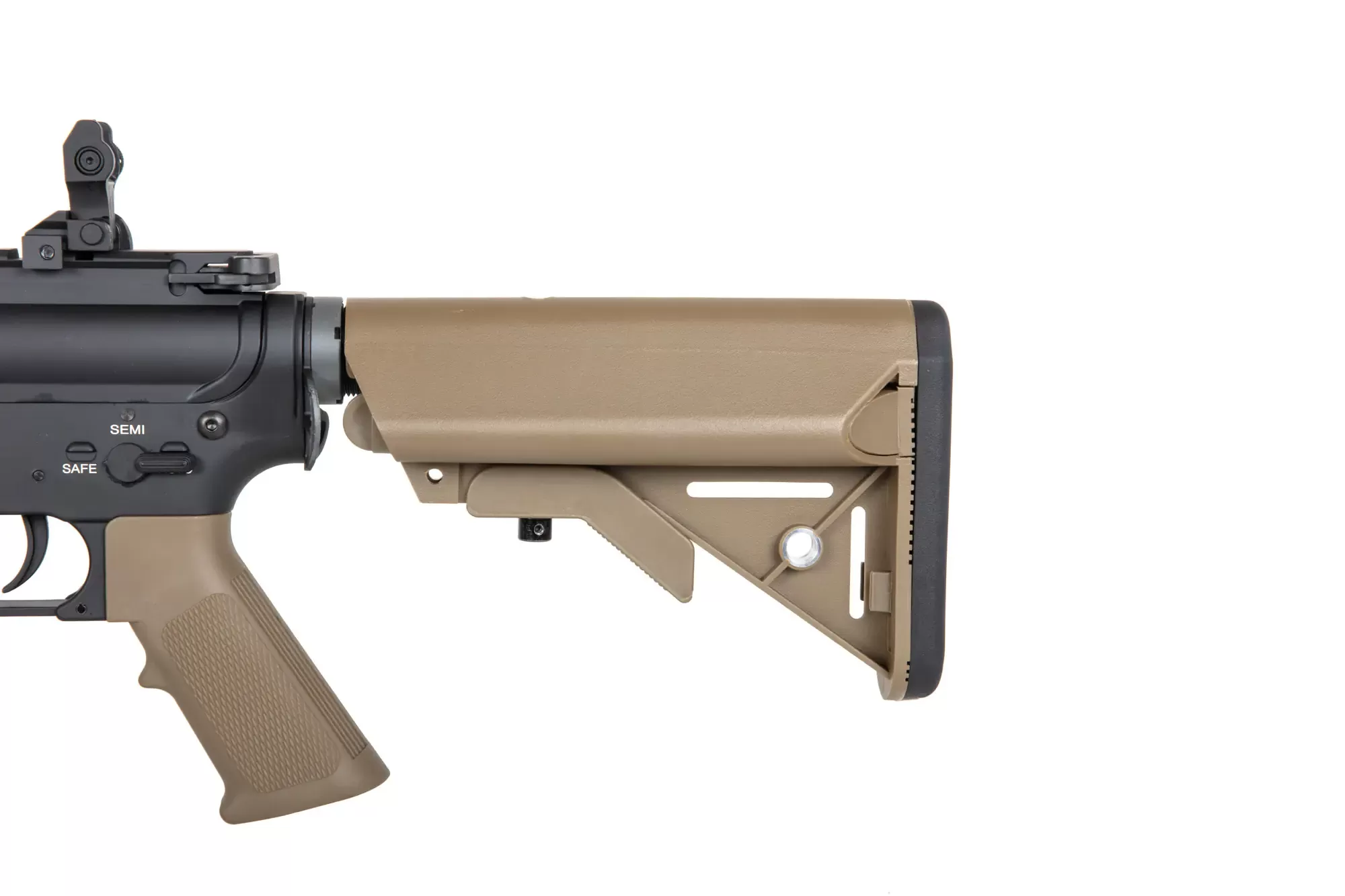 Airsoftová puška Specna Arms SA-A37 ONE™ Kestrel™ ETU s bezkartáčovým motorem - Chaos Bronze
