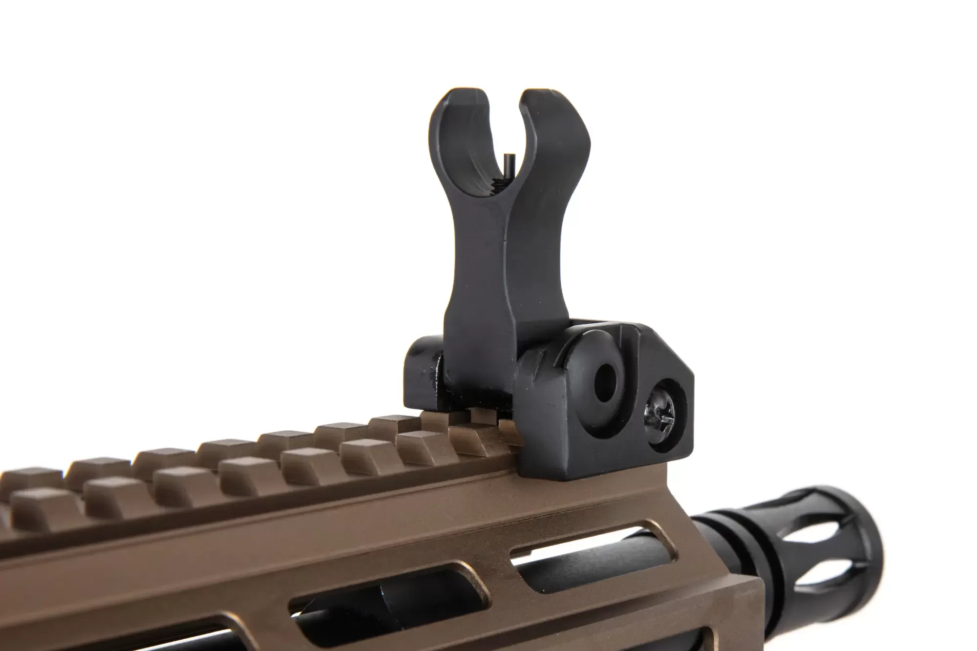 Airsoftová puška Specna Arms SA-A37 ONE™ Kestrel™ ETU s bezkartáčovým motorem - Chaos Bronze