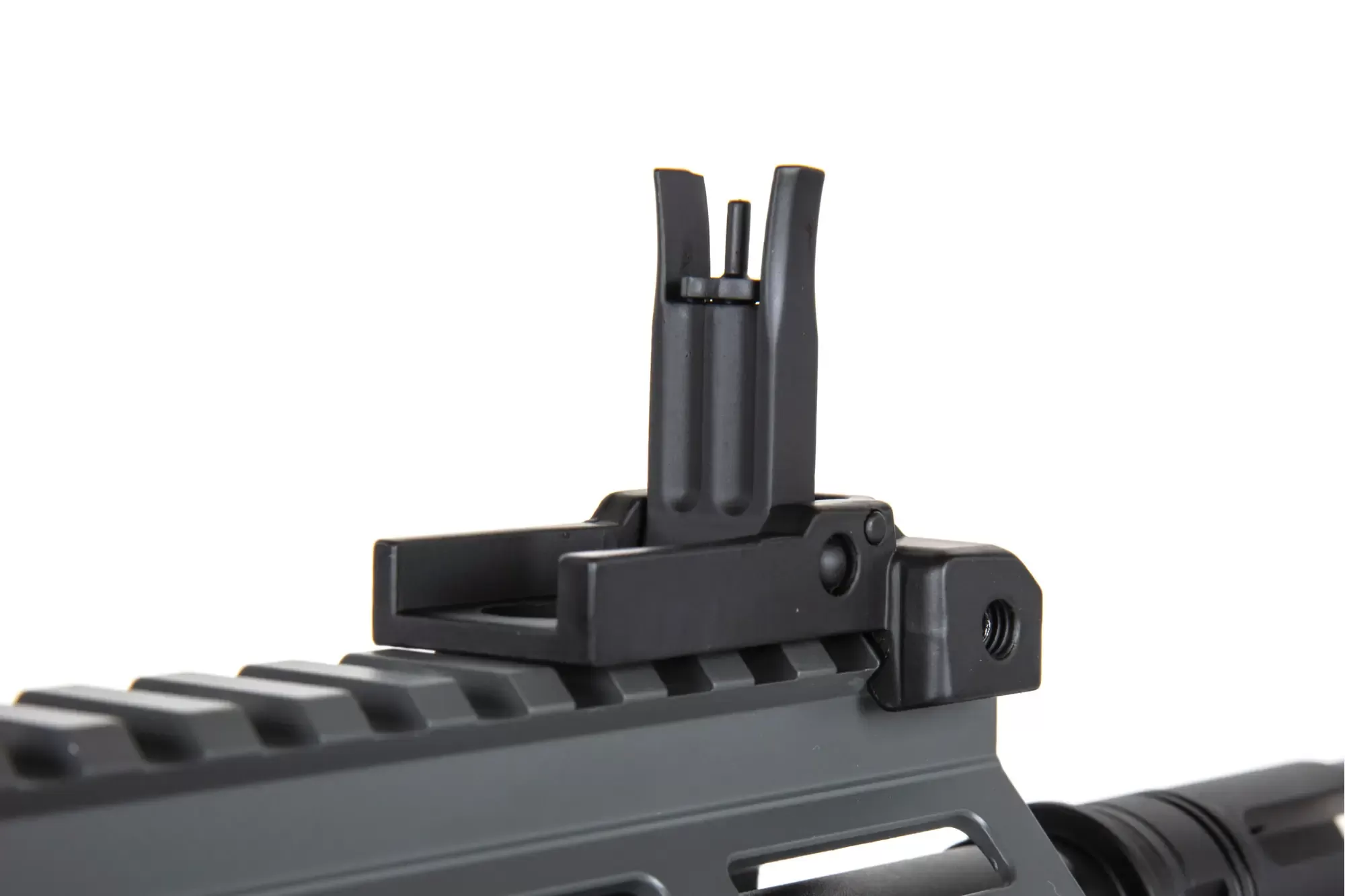 Airsoftová puška Specna Arms SA-A33 ONE™ Kestrel™ ETU s bezkartáčovým motorem - Chaos Grey