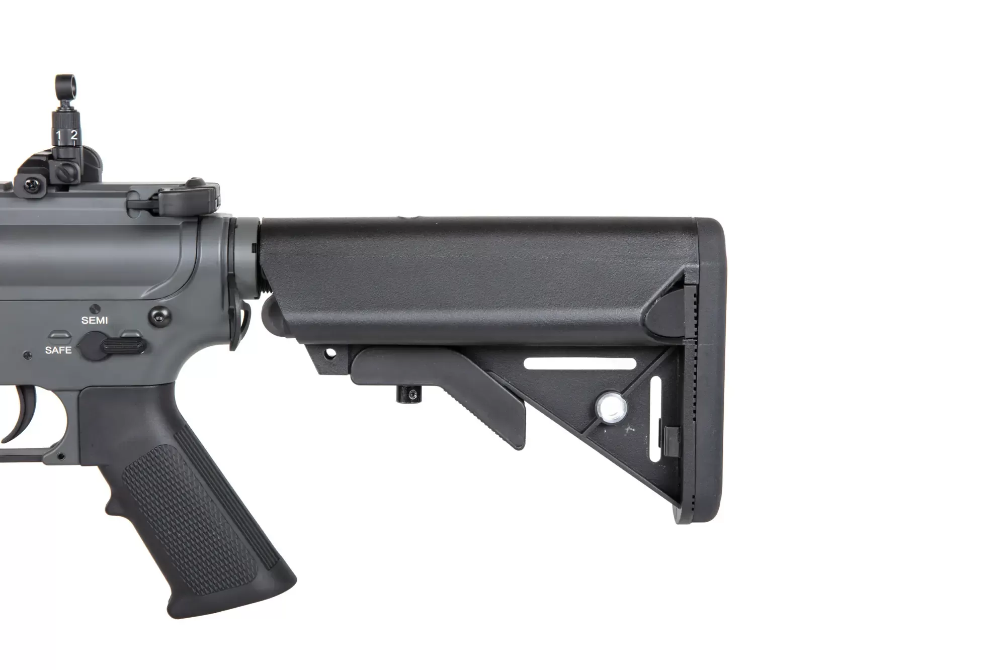 Airsoftová puška Specna Arms SA-A33 ONE™ Kestrel™ ETU s bezkartáčovým motorem - Chaos Grey